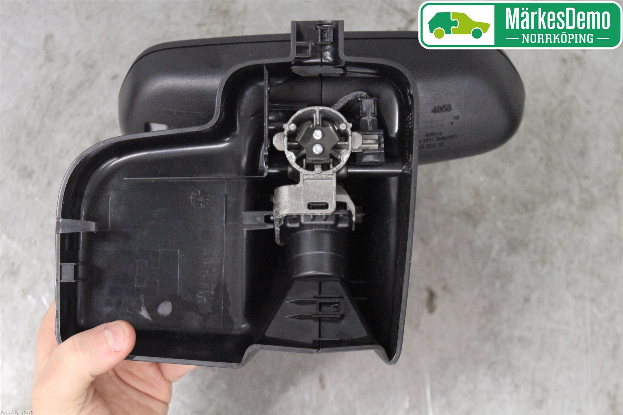 Peugeot 508 11-18 Spegel Invändig El