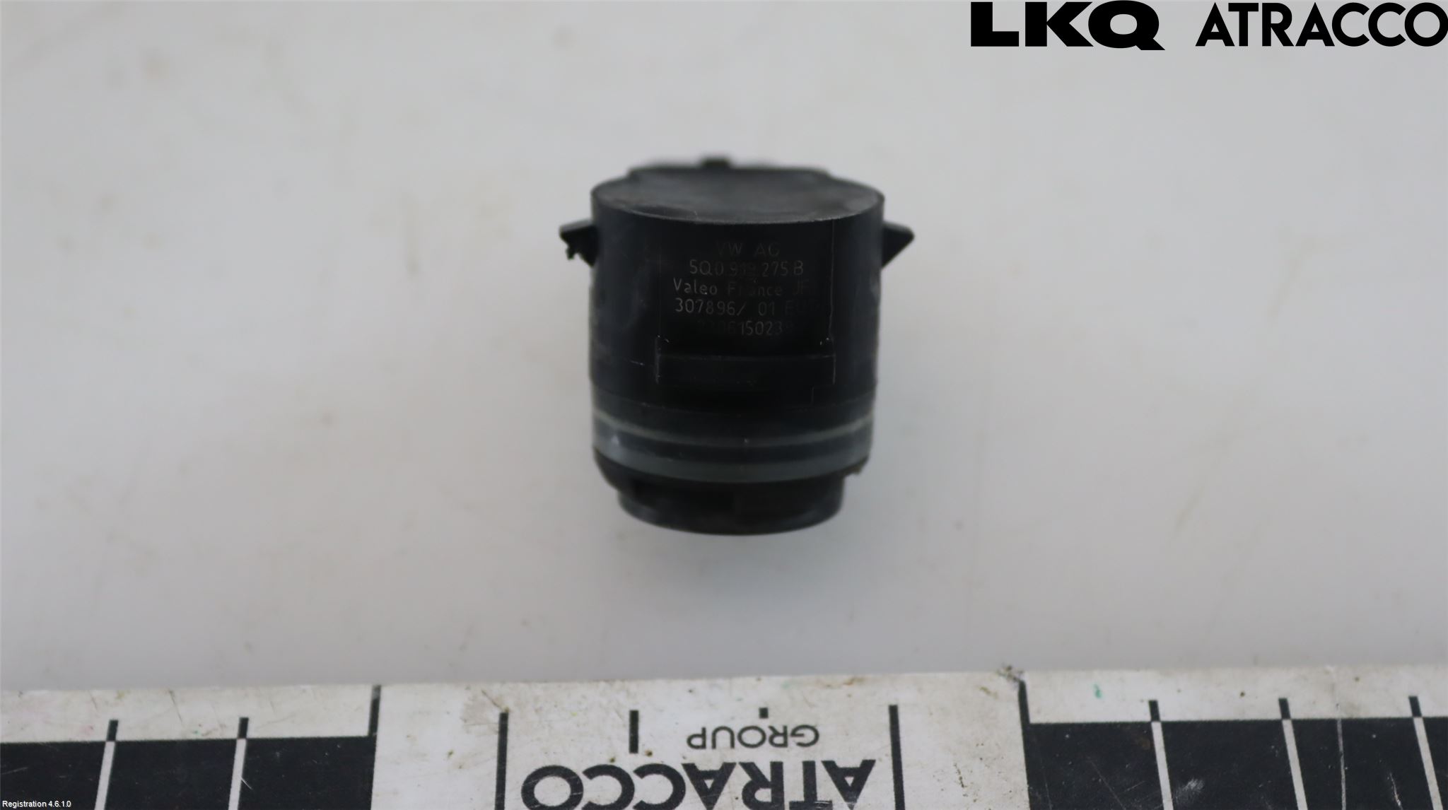 Volkswagen VW PASSAT 15-19 Parkeringshjälp Backsensor