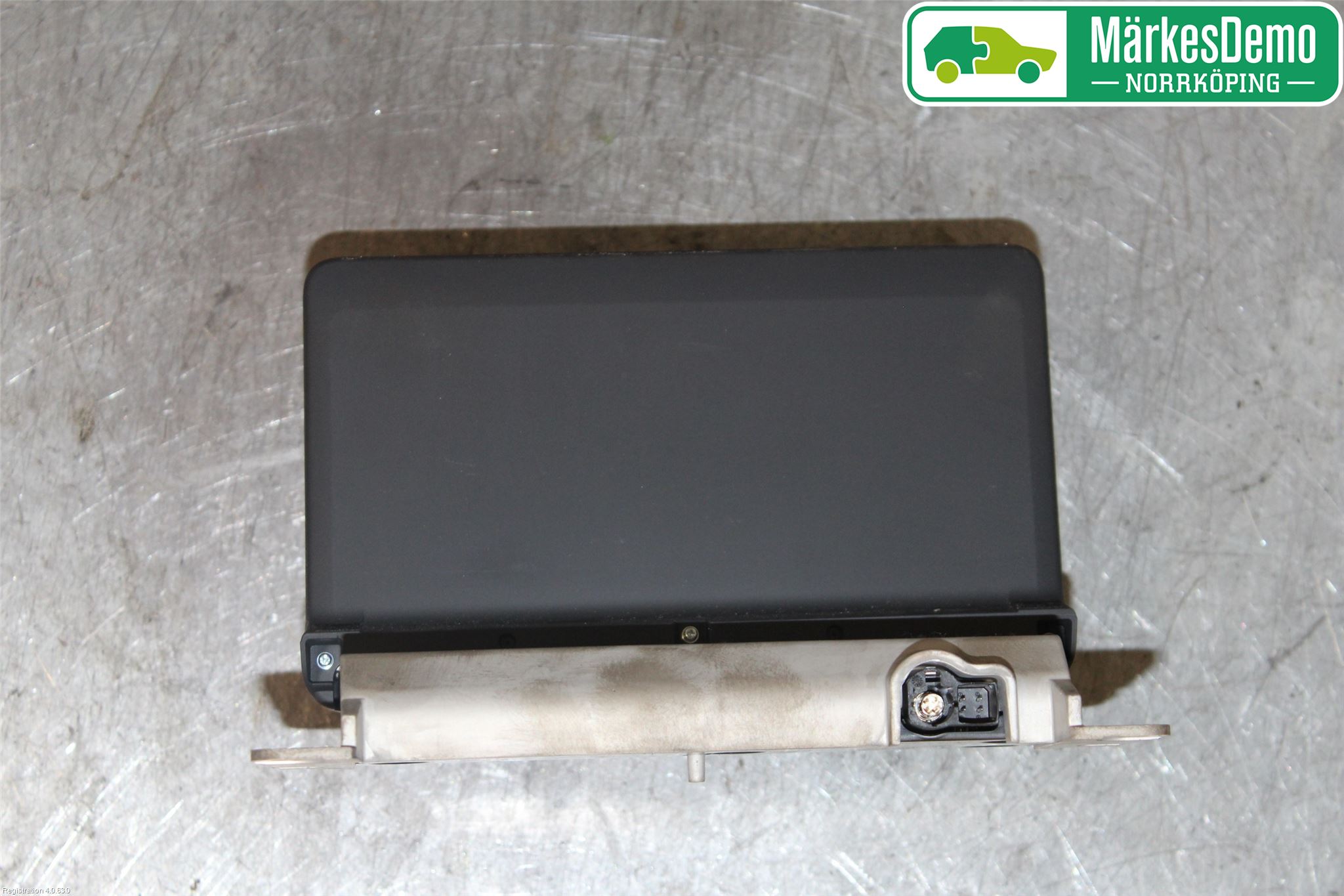 Audi A4/S4 B9 16-19 Multifunktionsdisplay