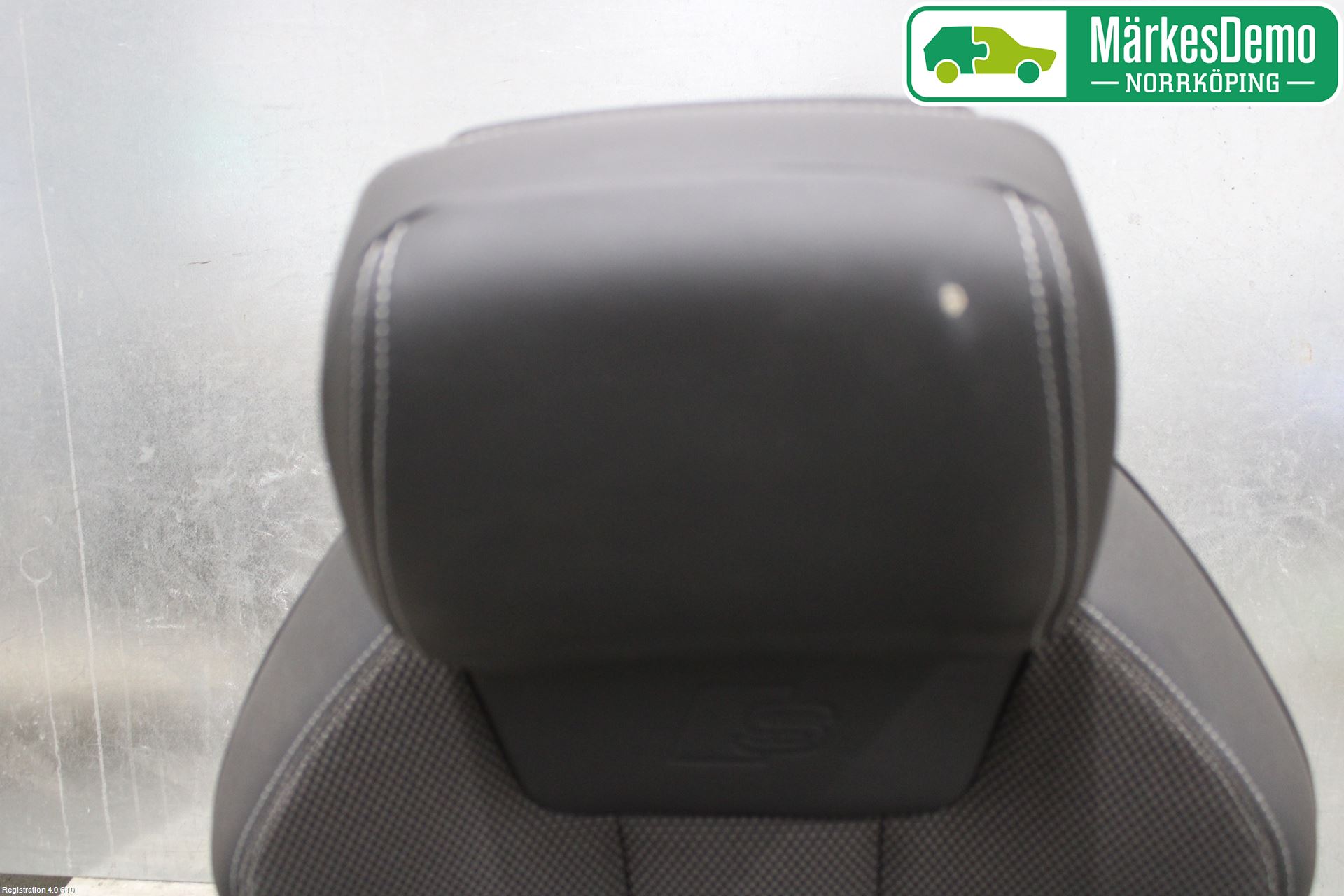 Audi A5 17- Inredning Stol Fram Hö