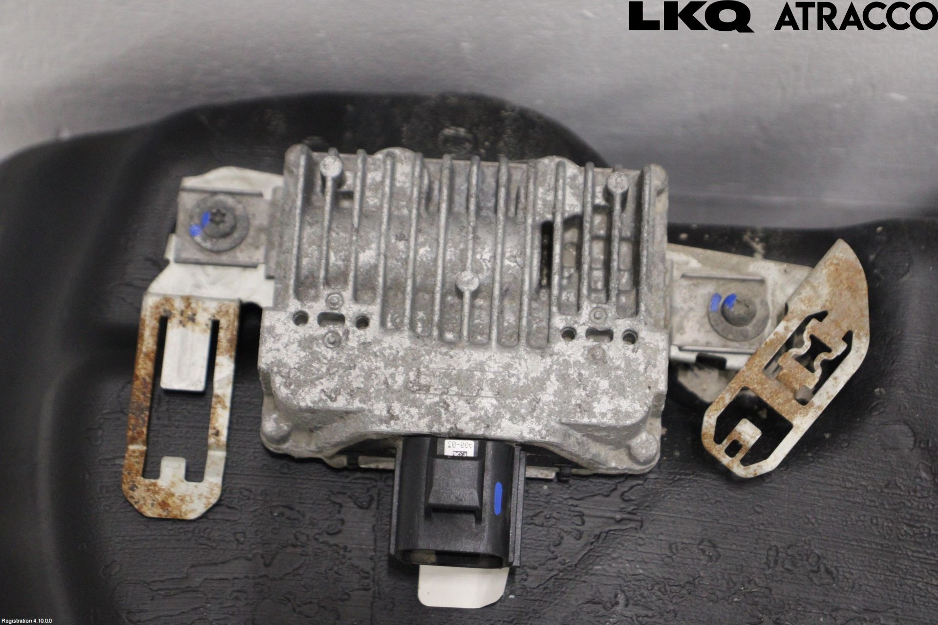 Volvo V60 14-18 Bränsletank Diesel