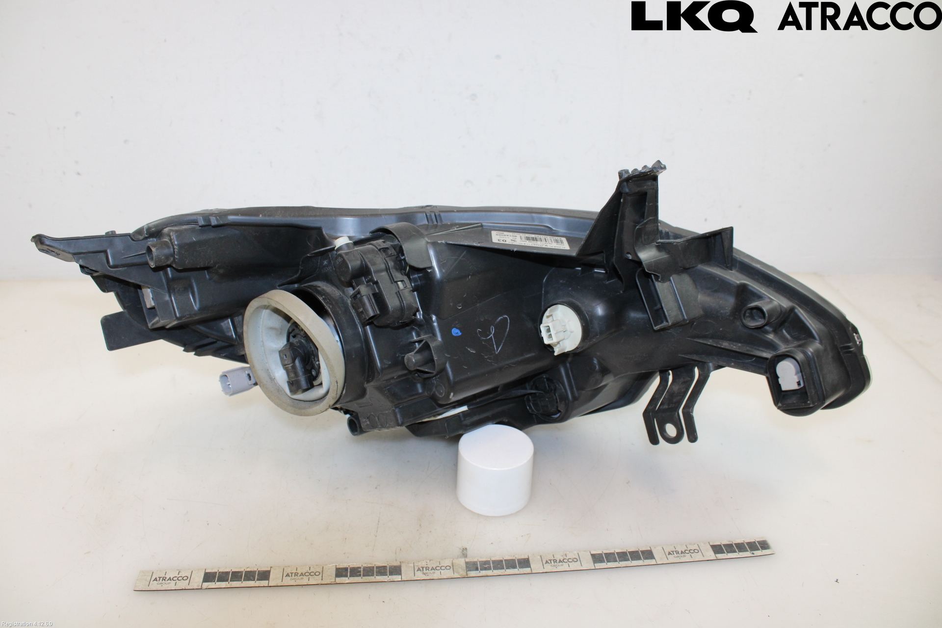 Mopedbil Ligier LIGIER JS 50 Strålkastare Vänster