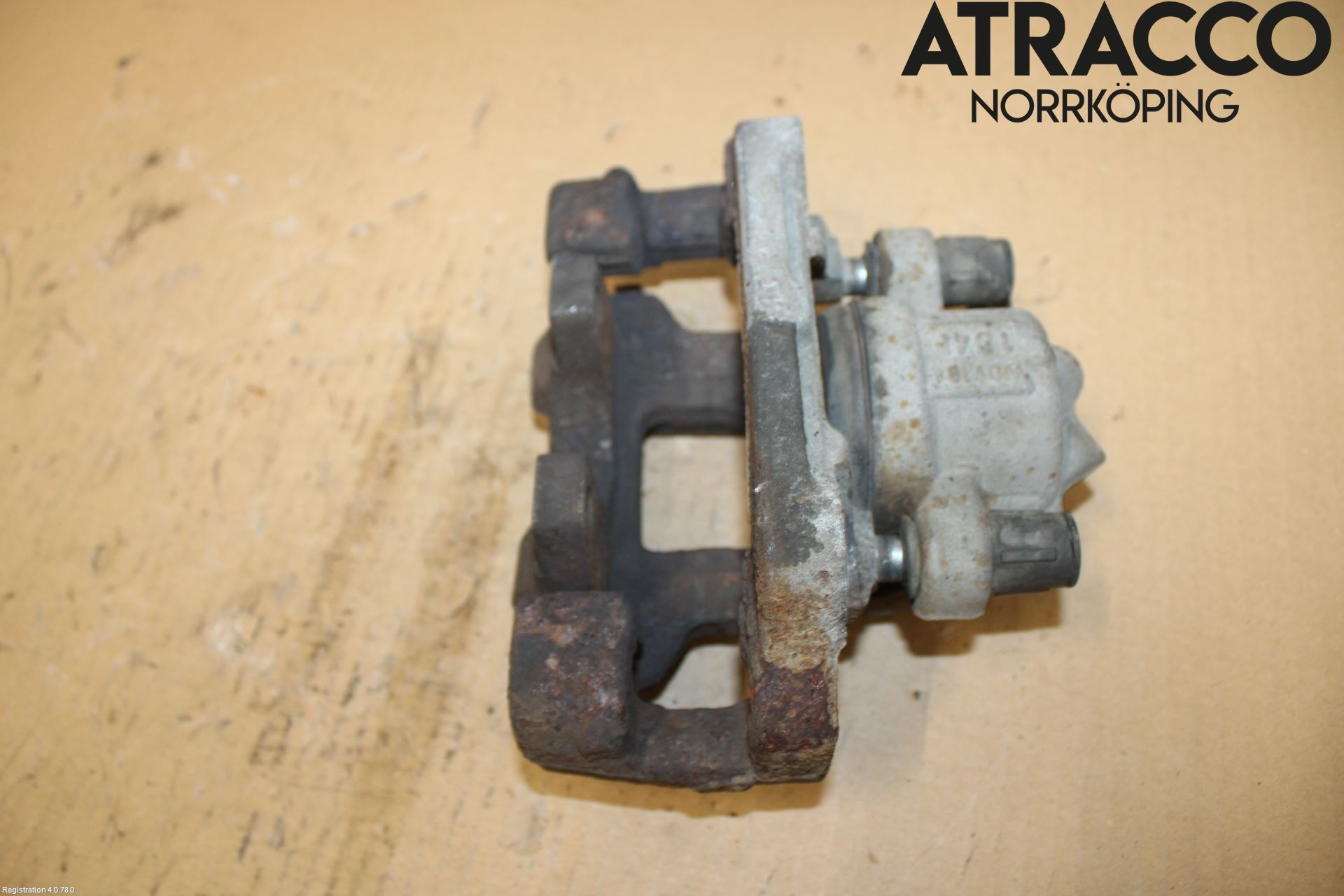 BMW 1 F20/F21 11-19 Bromsok Fram Höger