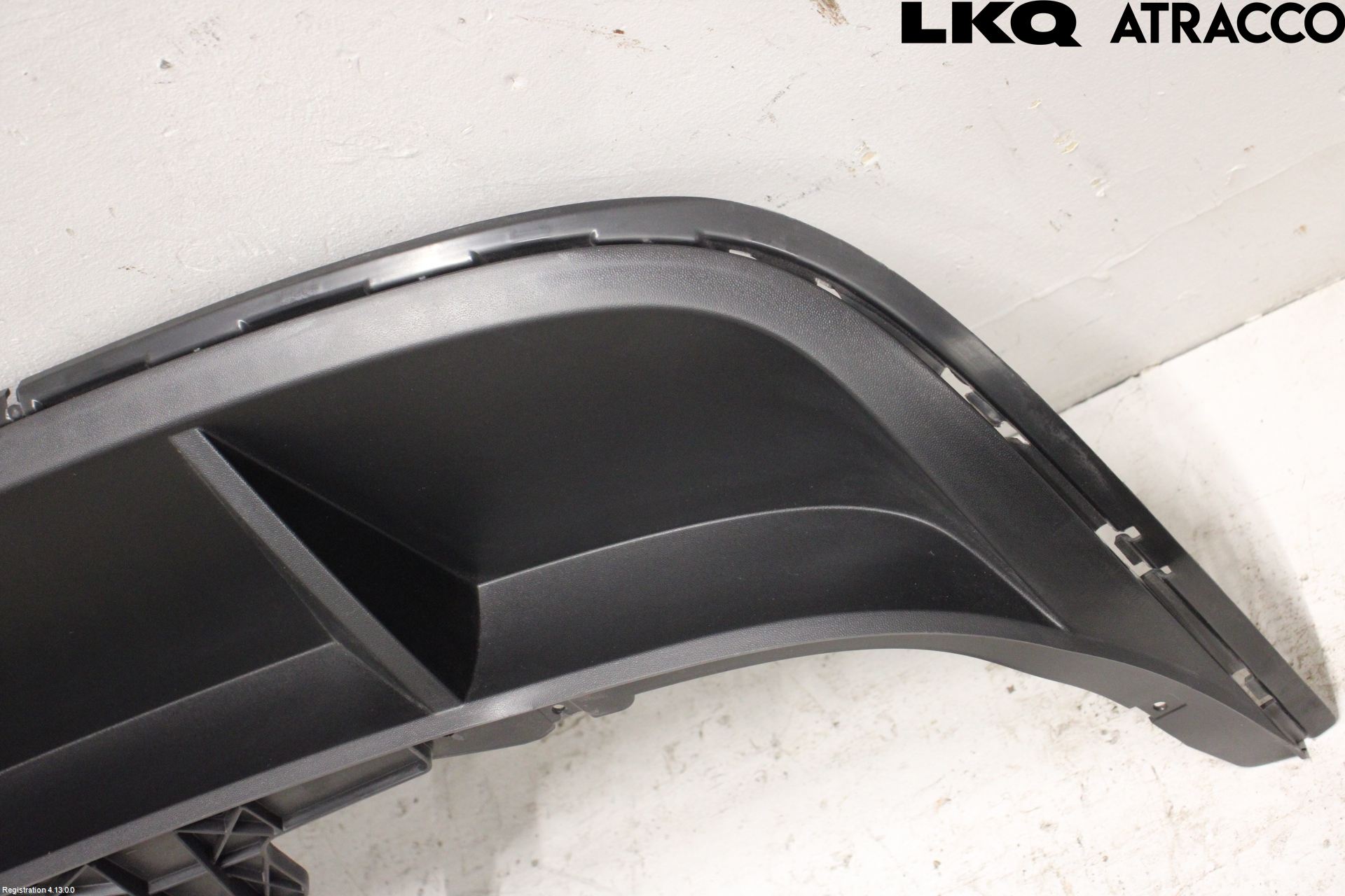Volkswagen VW PASSAT 11-14 Spoiler Bak