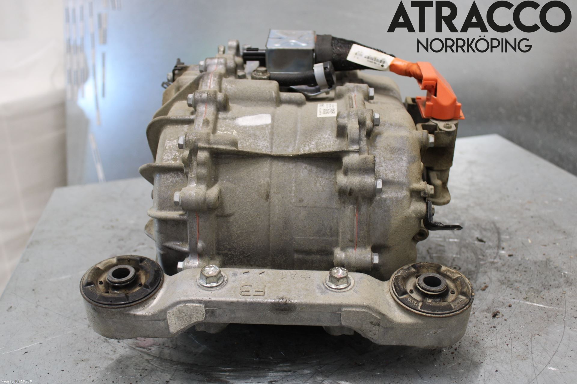 Toyota RAV4 19- Motor Elektrisk Bak