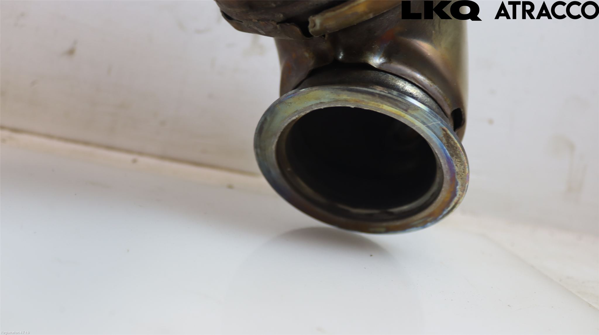 Skoda SUPERB 16-24 Katalysator