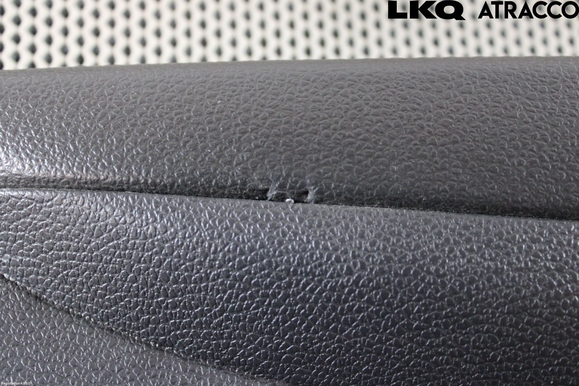 Volkswagen VW SCIROCCO 09-17 Dörrklädsel Vä