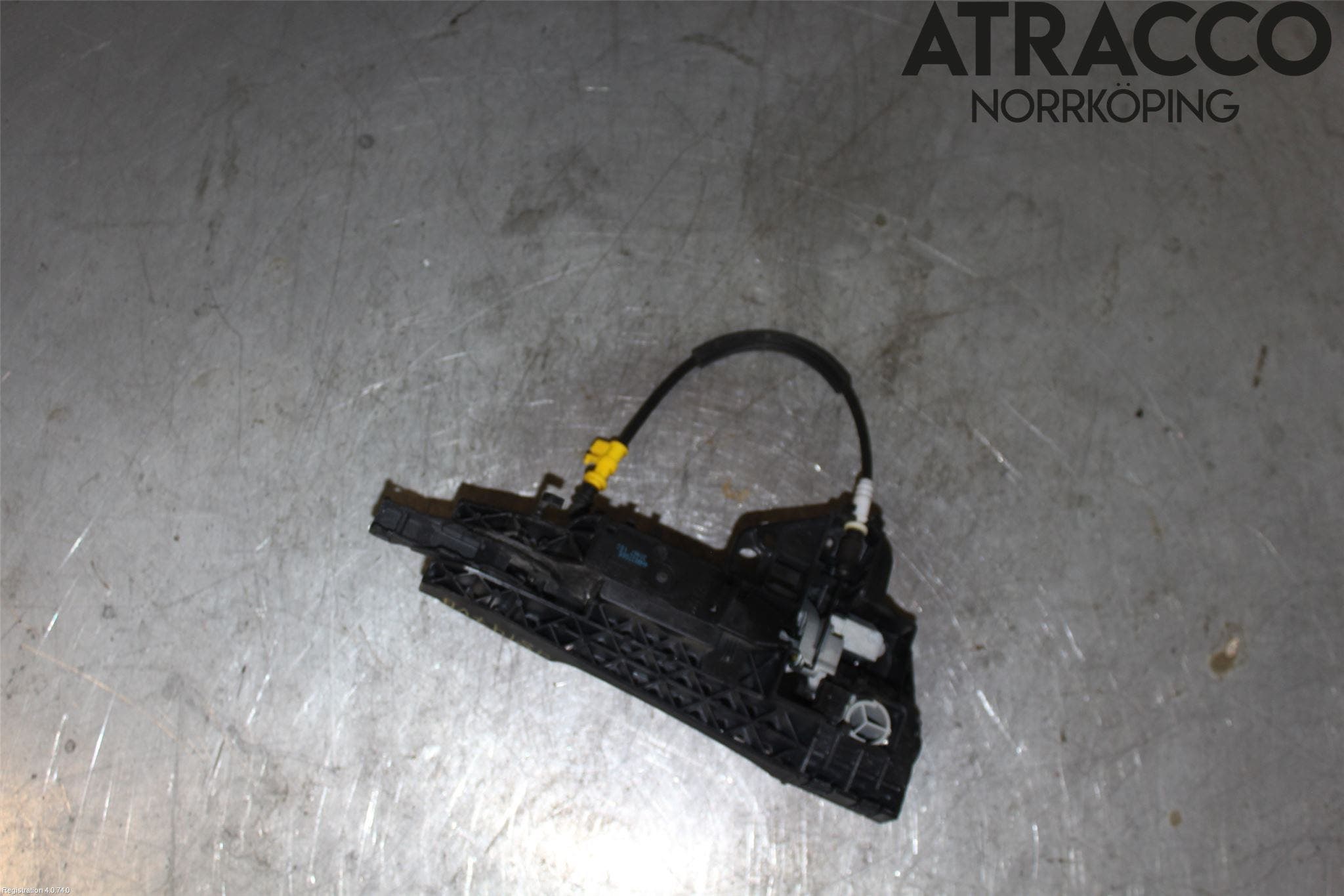 Audi A6/S6 4G 11-18 Dörrhandtag Yttre Vä