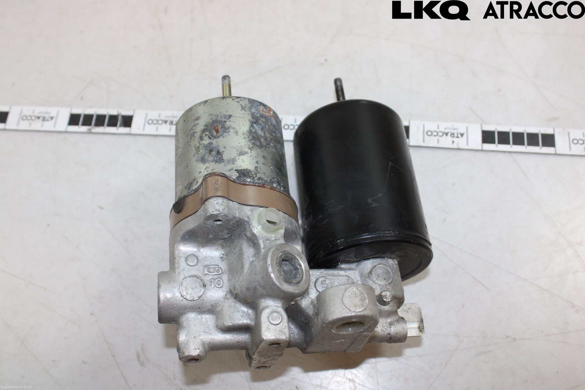 Toyota YARIS XP130 12-14 Abs Hydraulpump