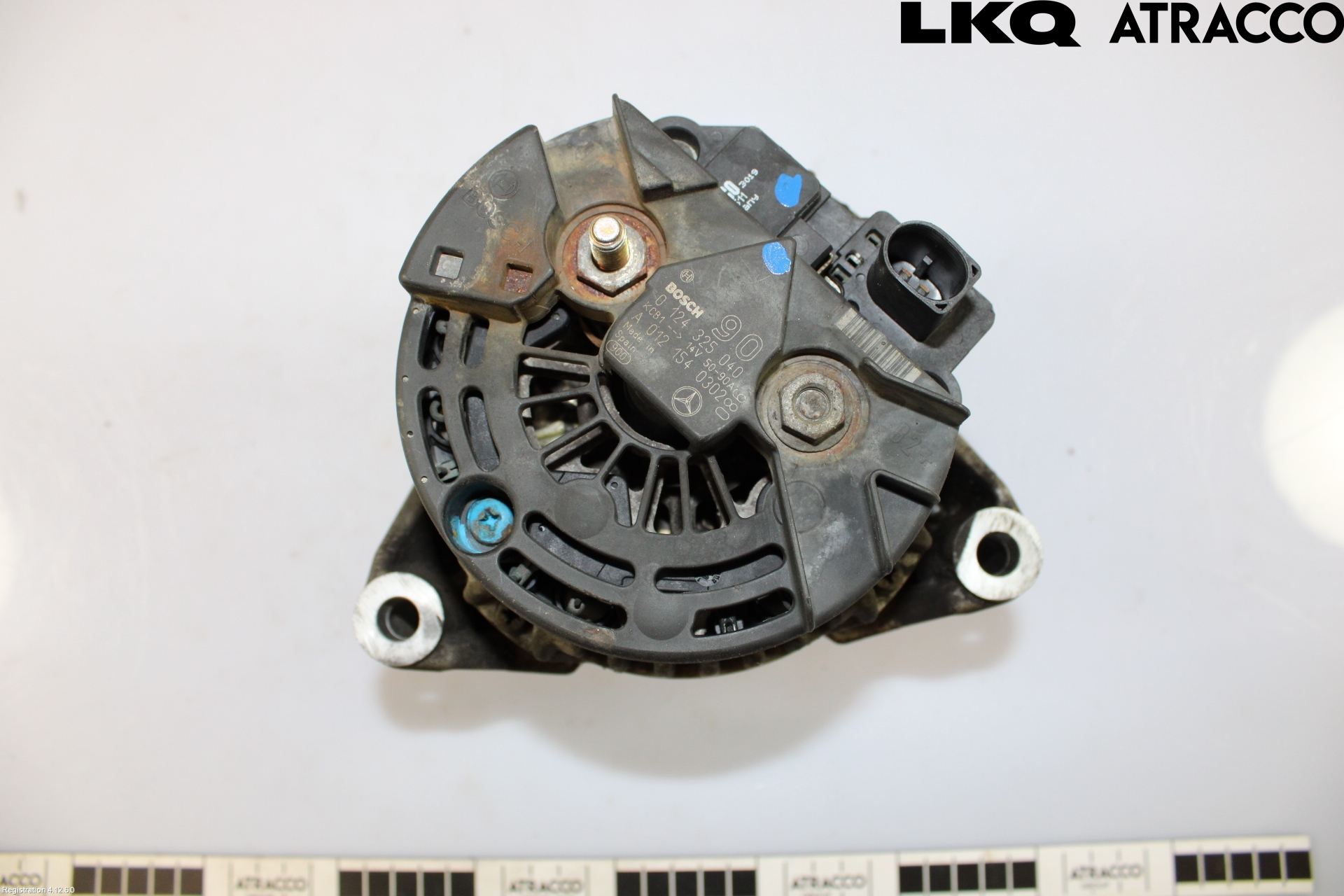 Mercedes-Benz MB E-KLASS (W210) 96-03 Generator