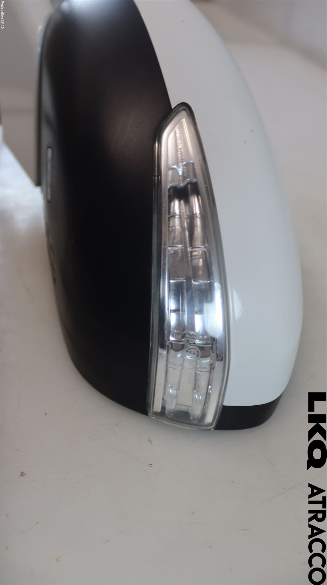 Peugeot 508 11-18 Spegel Yttre El Vä