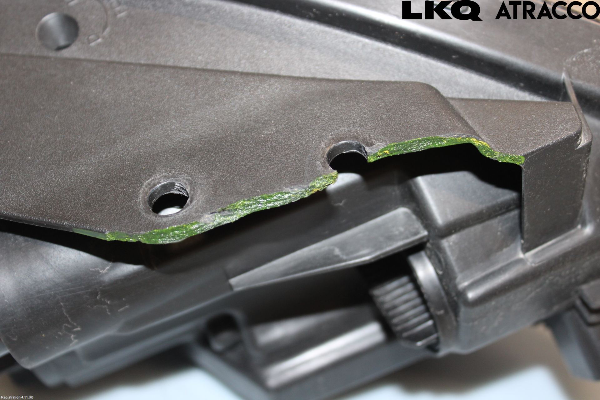 Kia CEED/CEED SW 19- Strålkastare Vänster