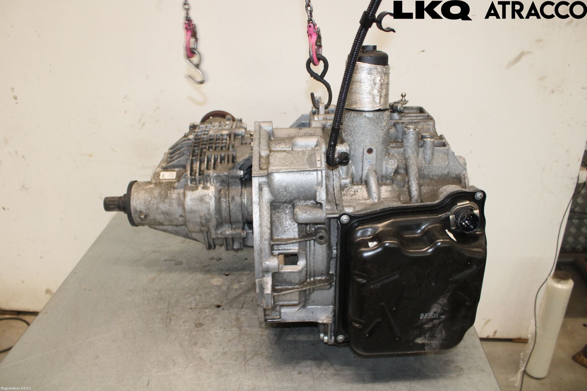 Volkswagen VW TRANSP/CARAVELLE (T6) 16-22 Växellåda Tronic