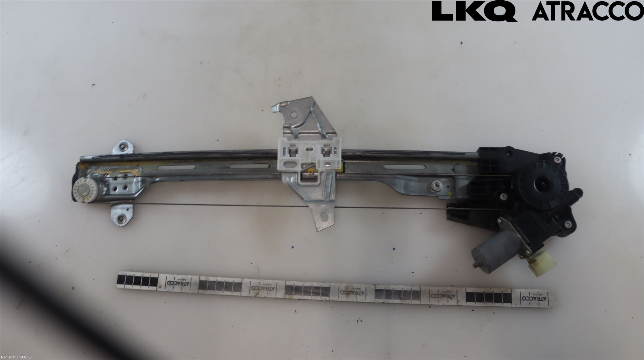 Suzuki VITARA 15- Fönsterhiss El Kompl