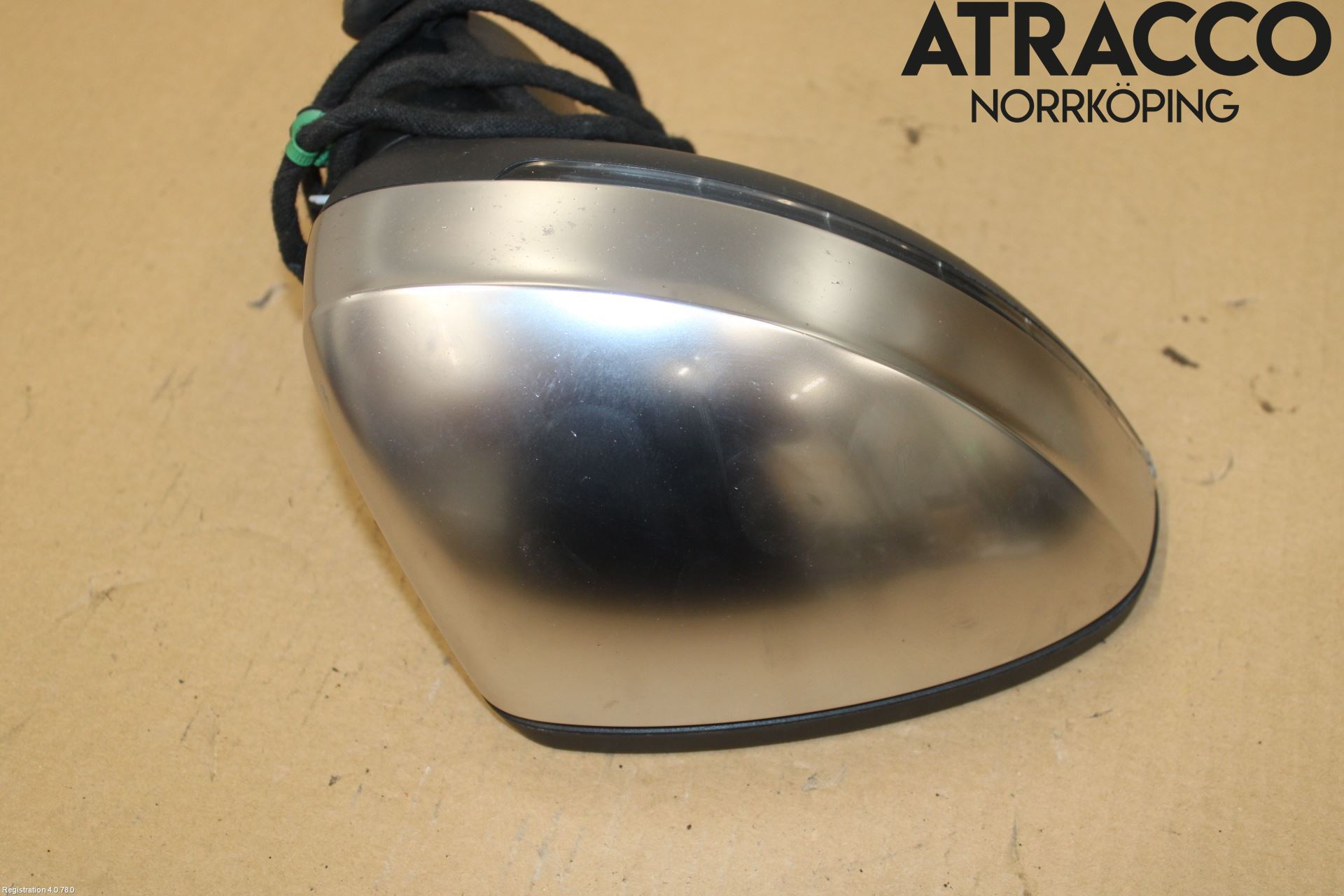 Audi A1/S1 11-18 Spegel Yttre El Hö