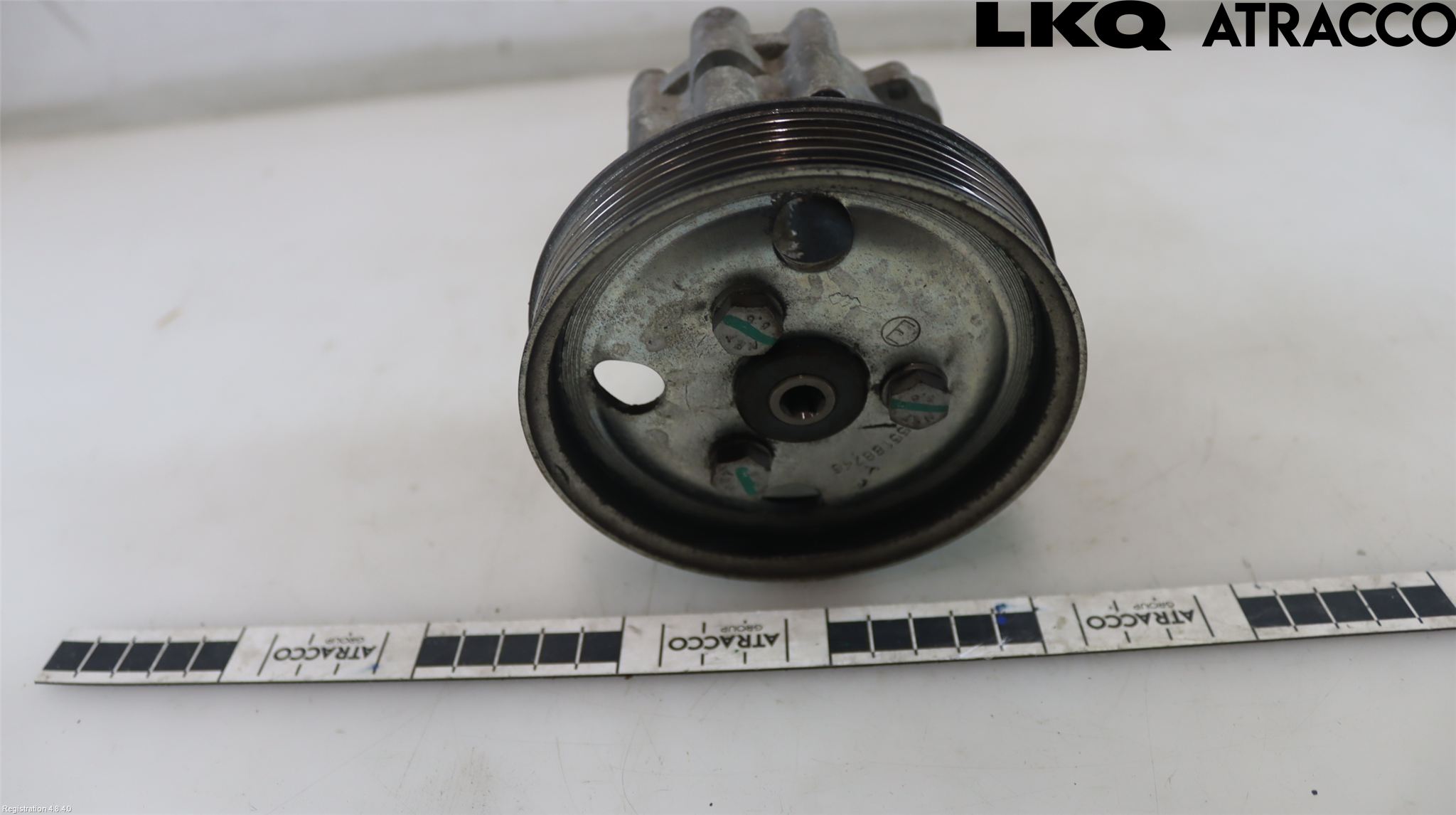 Opel COMBO D 12-18 Styrservopump