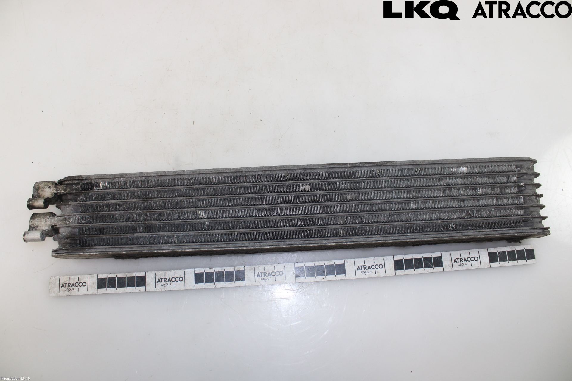 Ford TRANSIT SKÅP/BUSS 14-22 Oljekylare Automat