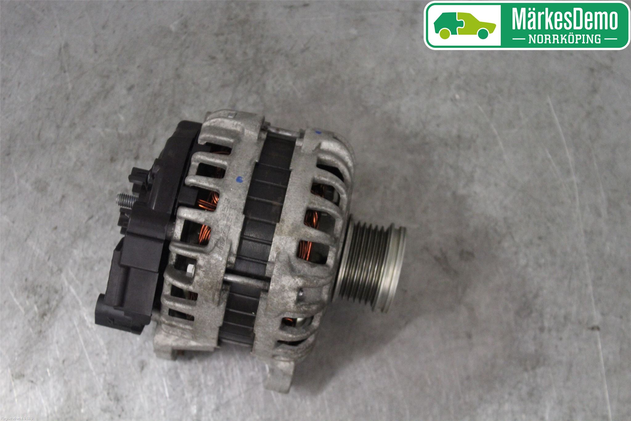 Seat IBIZA V 17-20 Generator