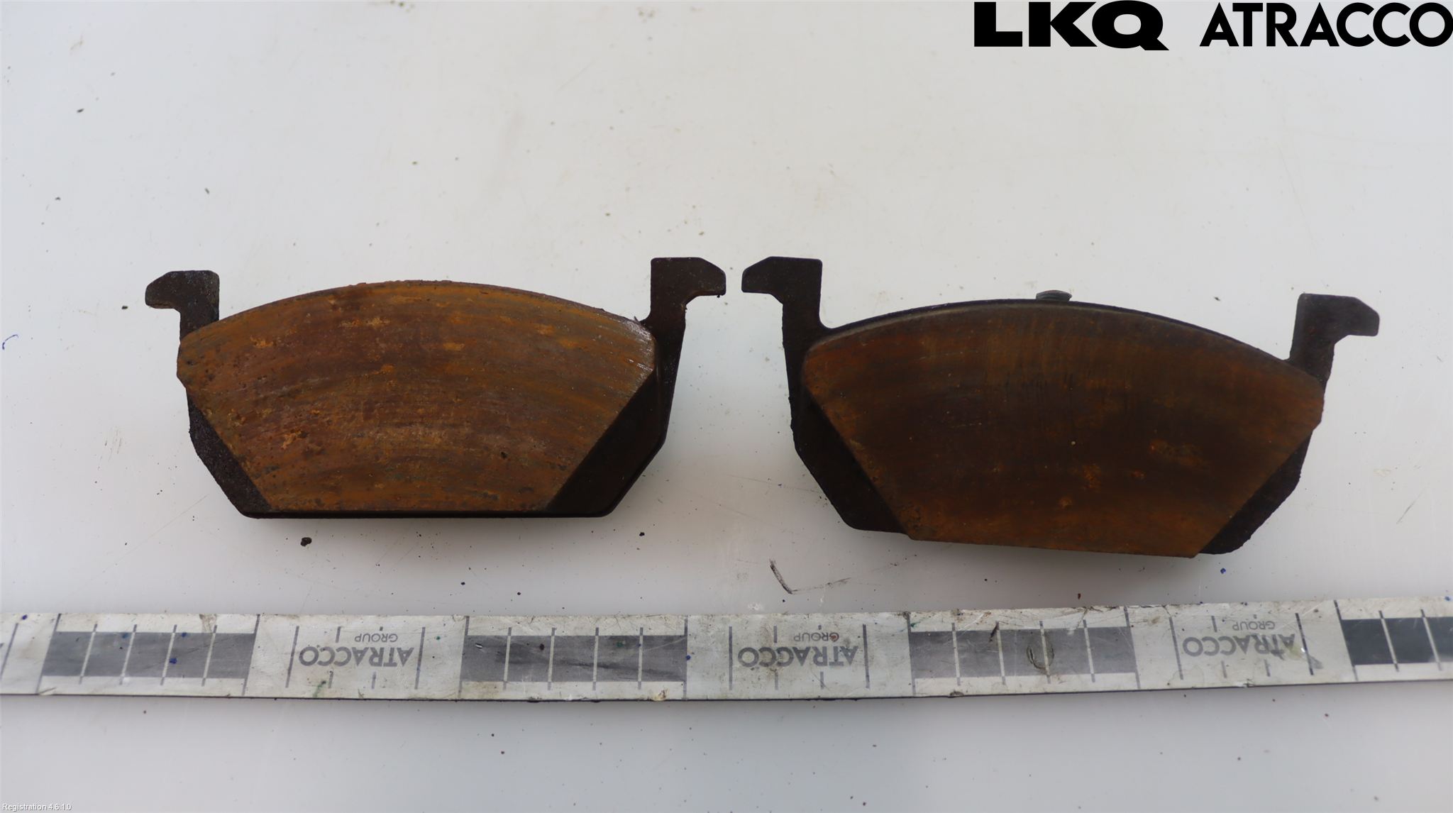 Skoda KAMIQ 20- Bromsbelägg Fram