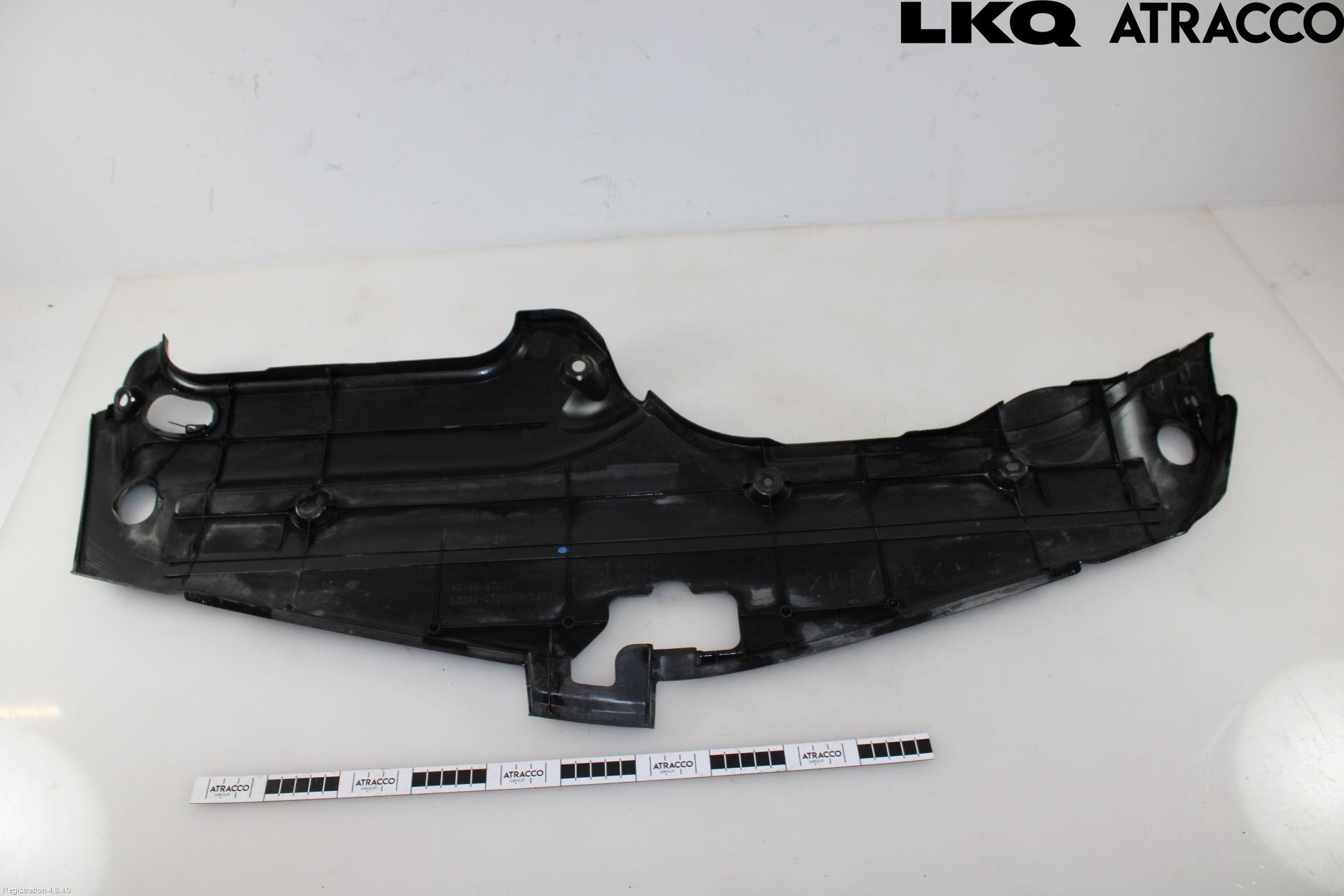 Toyota PRIUS NWH20 04-08 Täckplast Front