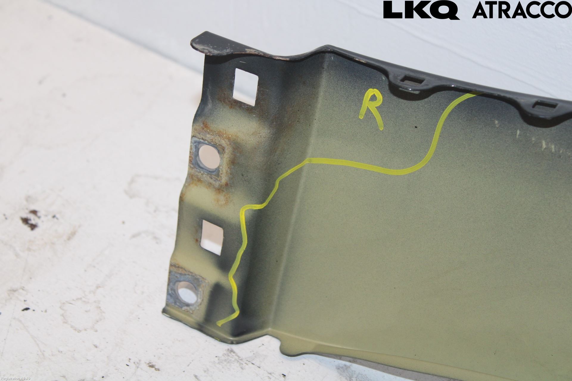 Kia OPTIMA 16-20 Skärm Fram Höger