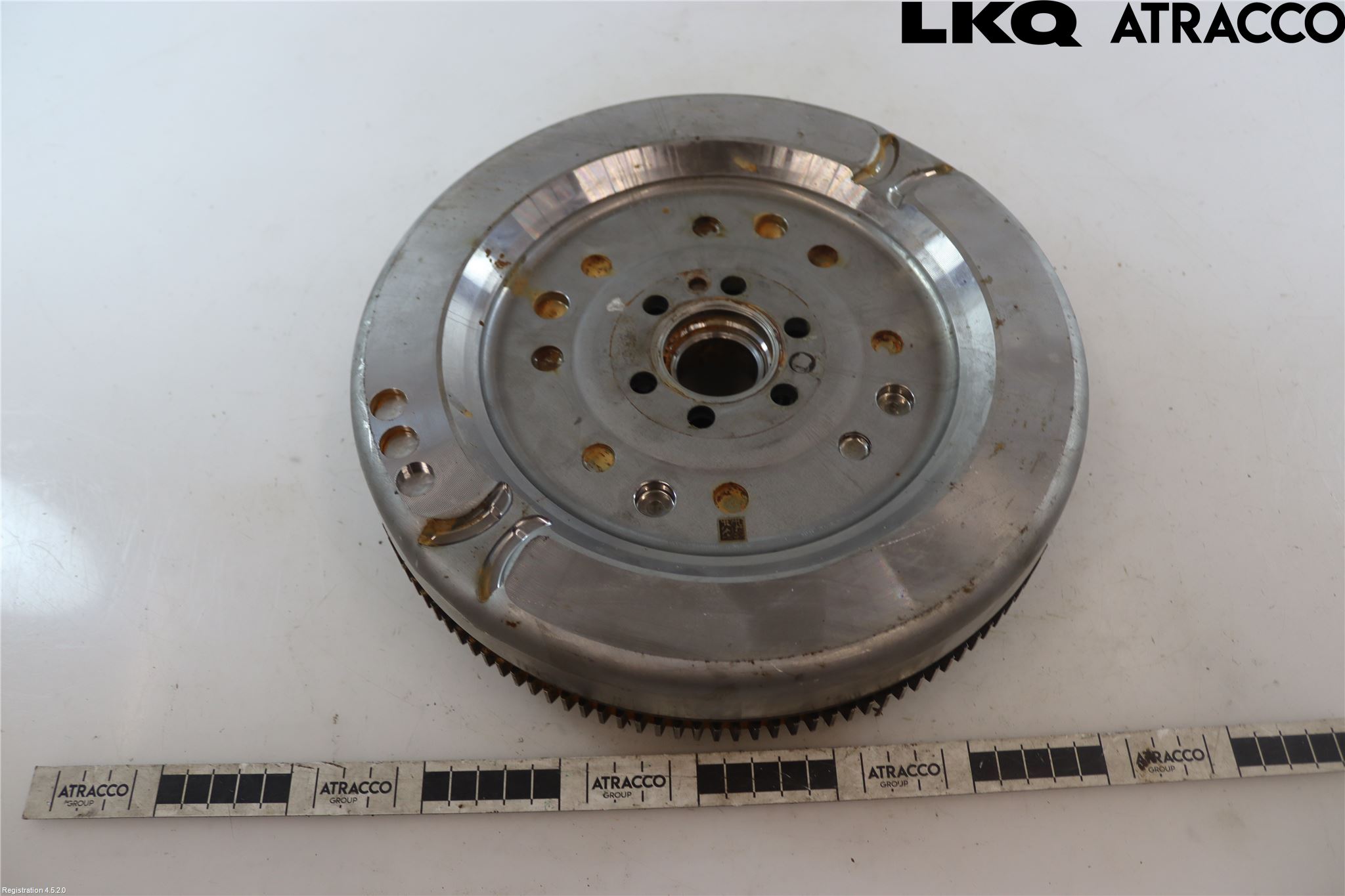 Seat LEON 20- Svänghjul Man