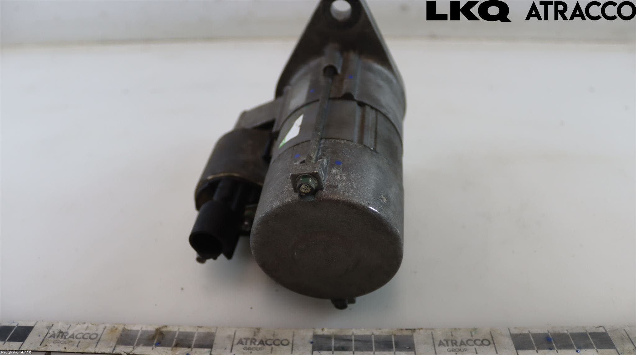 Volkswagen VW POLO 10-17 Startmotor Diesel