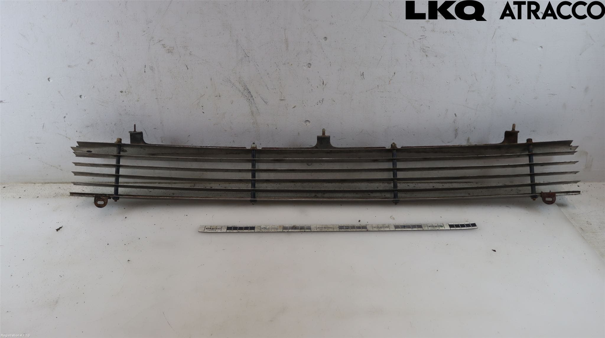 Jaguar XJ SERIE 2   73-79 Grill-Galler