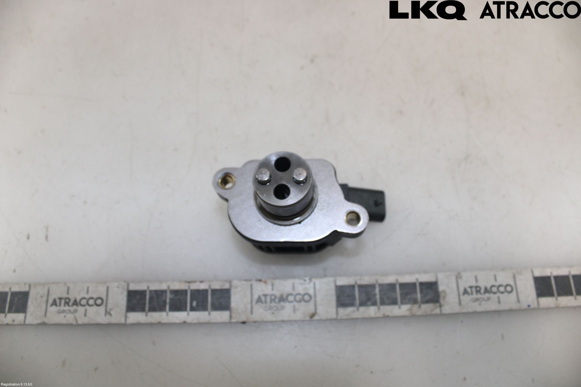 Audi A3/S3 8Y 21- Magnetventil Laddtryck