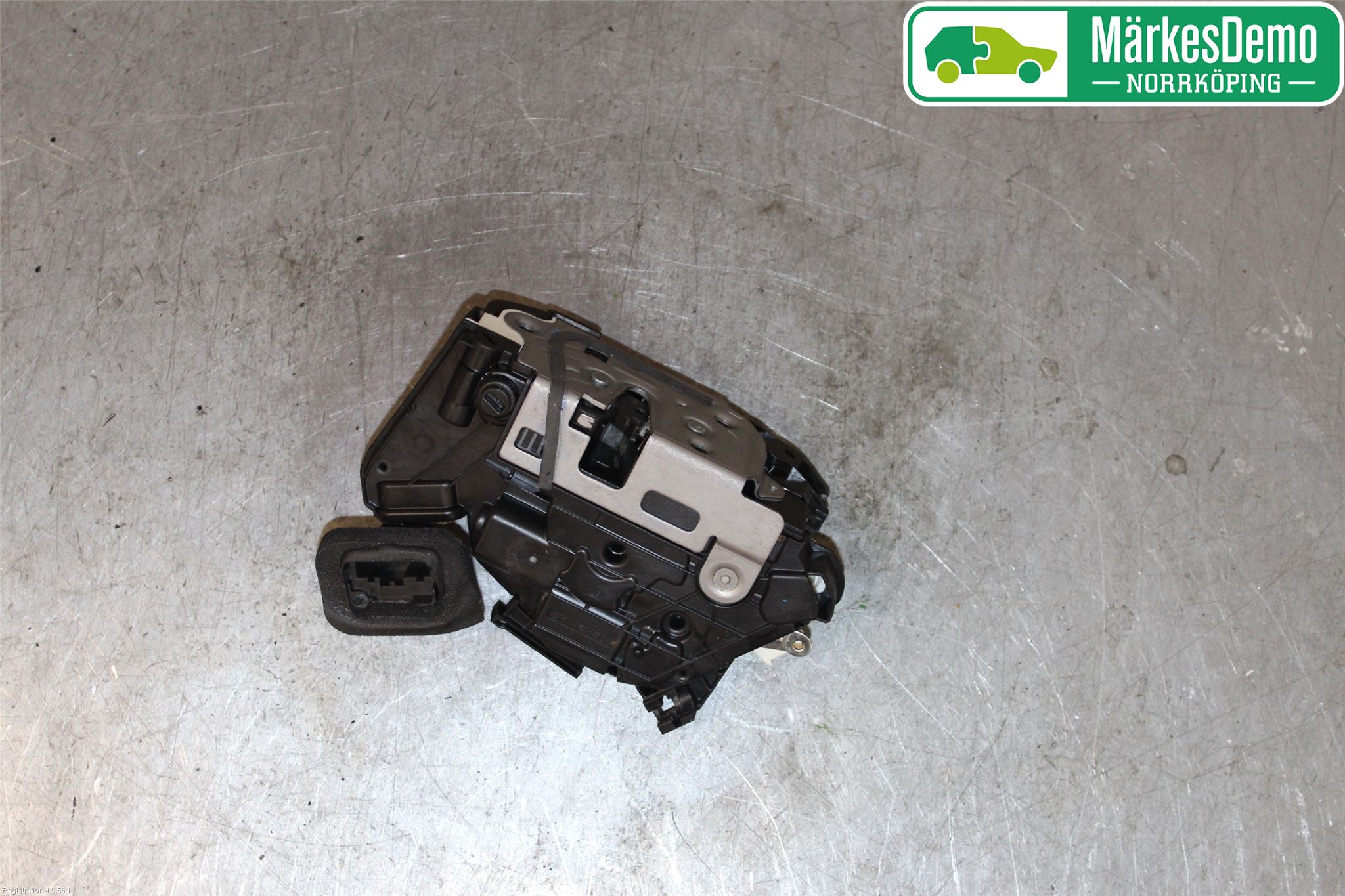 Seat LEON 13-20 Låskista-Dörrlås