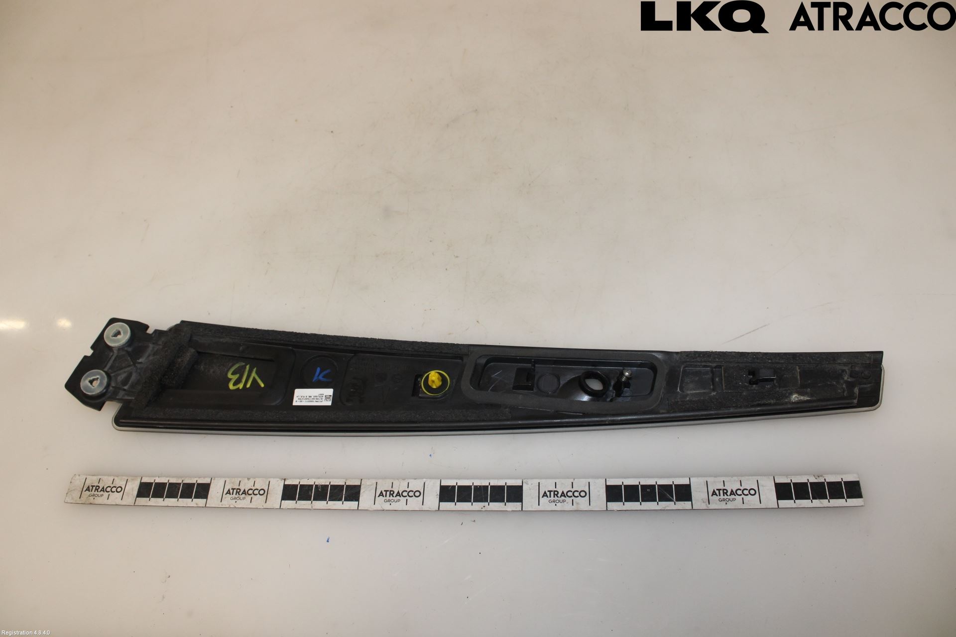 Tesla MODEL X 16- List Vä