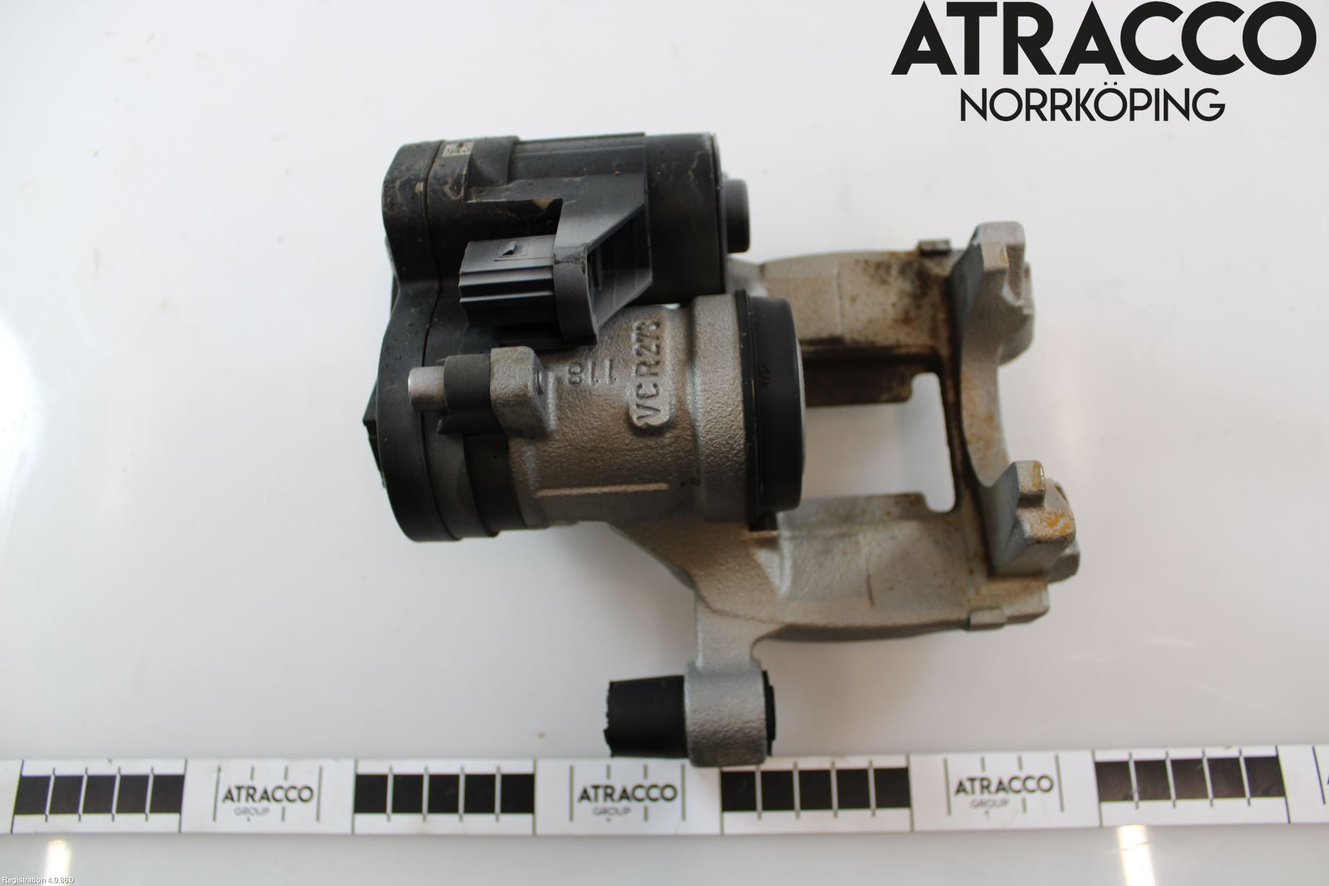 Volkswagen VW TIGUAN 16-24 Bromsok Bak Höger