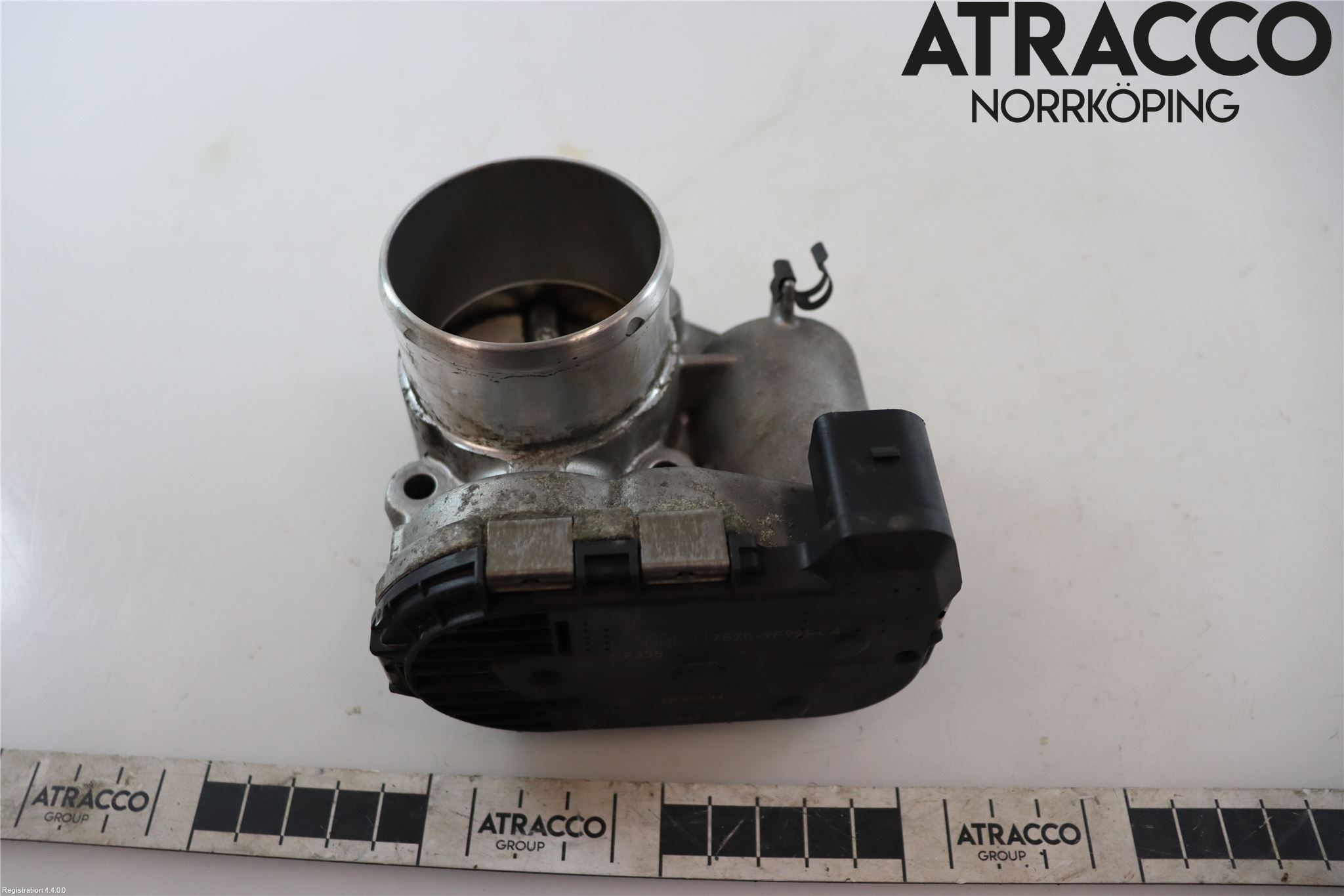 Ford TRANSIT/TOURNEO CONNECT 13-22 Injspjällhus