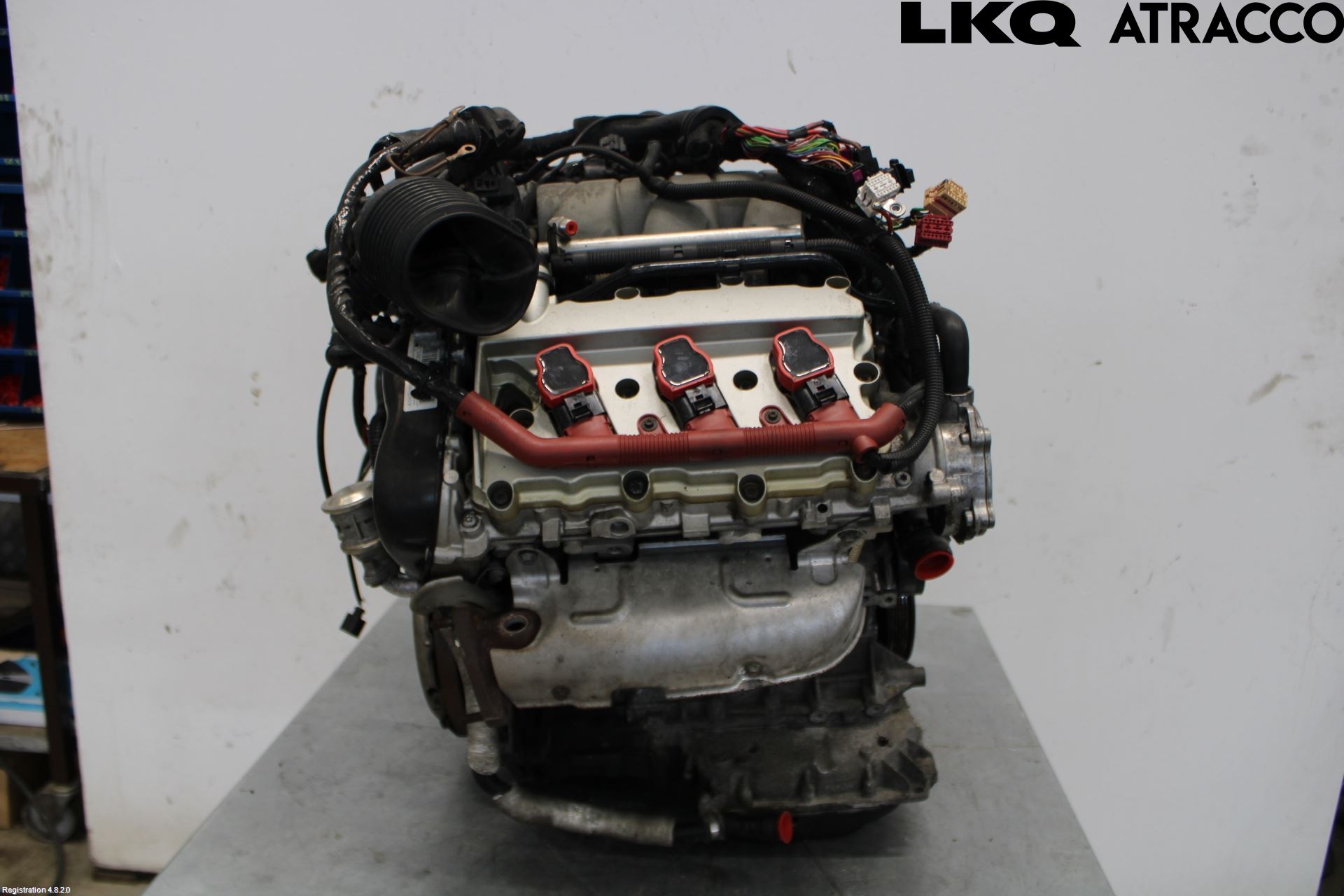 Audi A6/S6     05-11 Motor Bensin