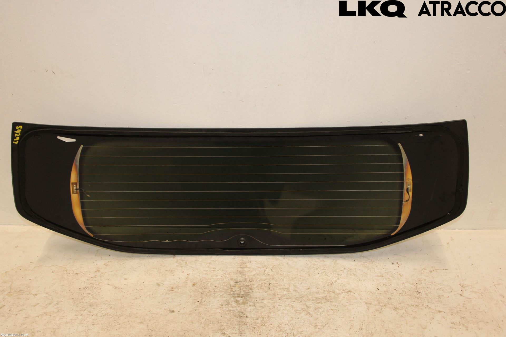 Ford MONDEO 15-22 Bakruta