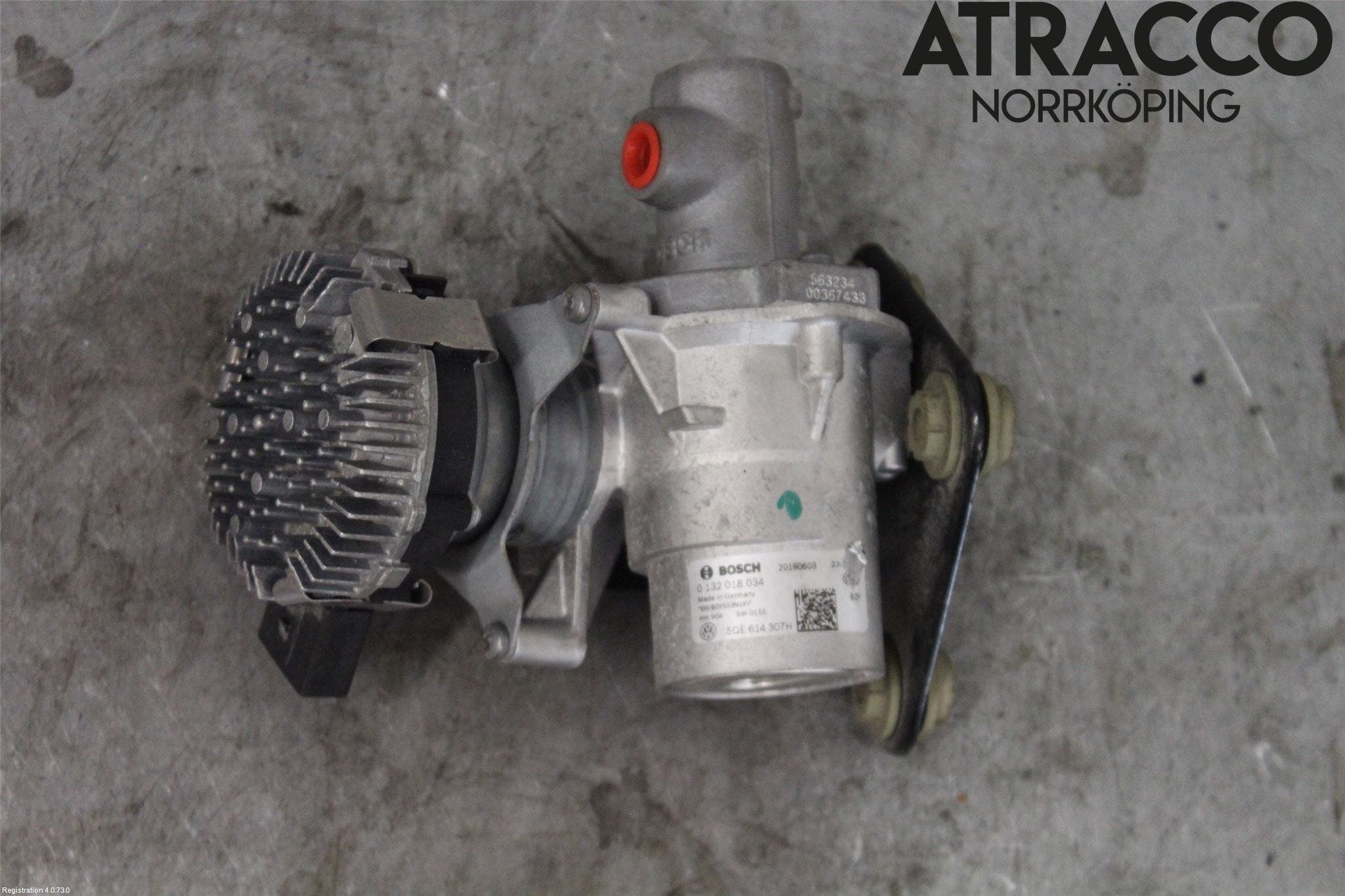 Volkswagen VW GOLF / E-GOLF VII 13-20 Bromstryckackumulator