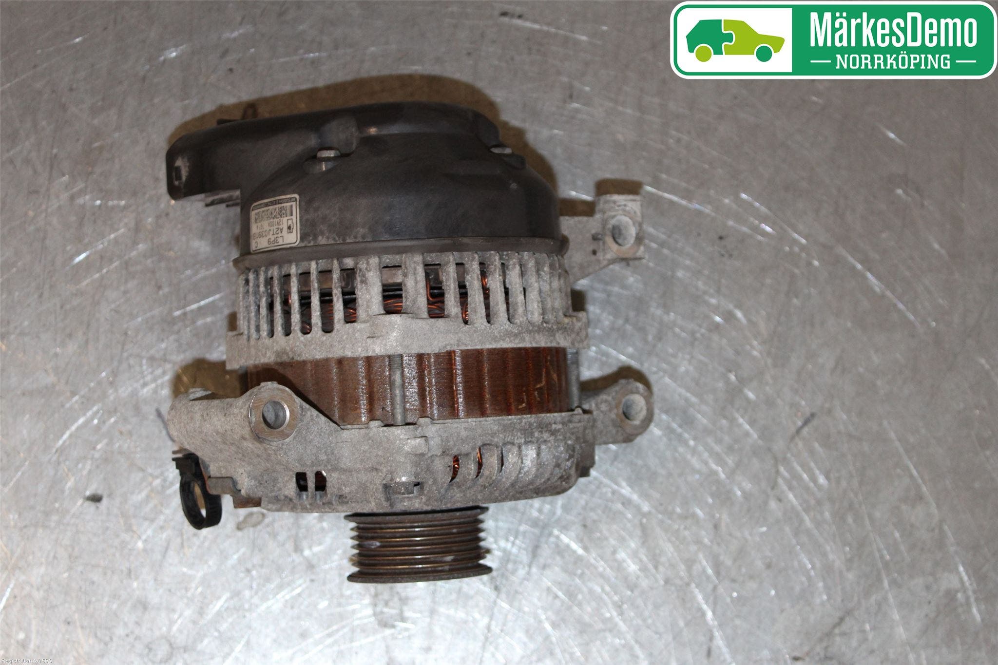 Mazda 6 02-08 Generator