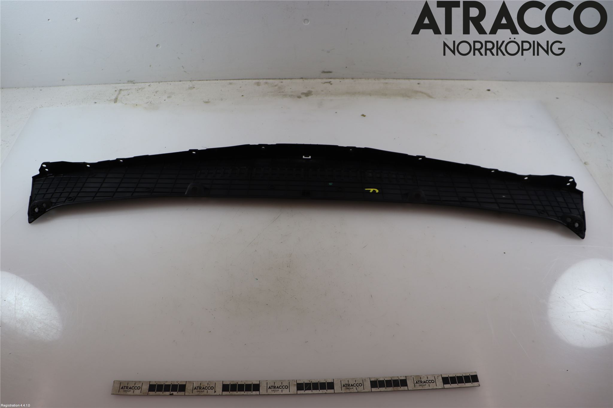 Hyundai i20 PB 09-14 Torpedplåt-Torpedplast