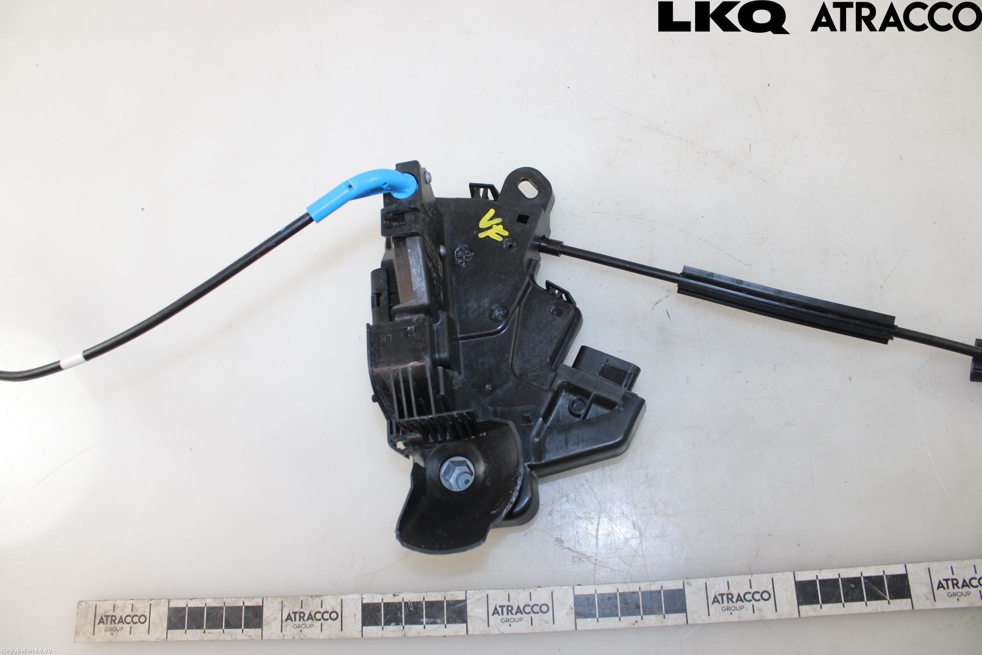 Opel ASTRA L 22- Låskista-Dörrlås