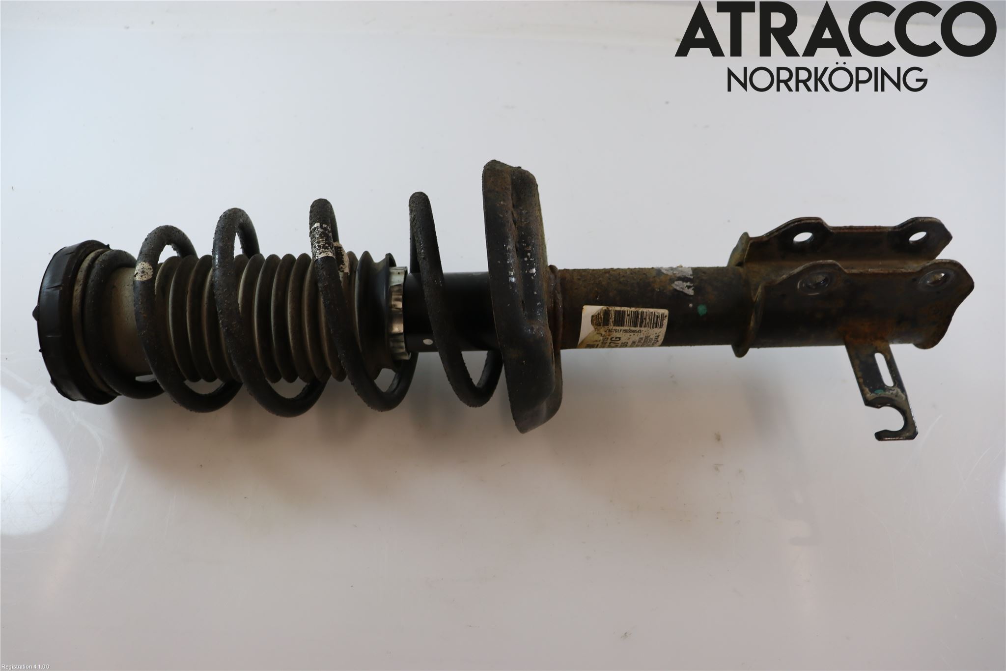 Opel ASTRA J 10-15 Fjäderben Fram Vänster