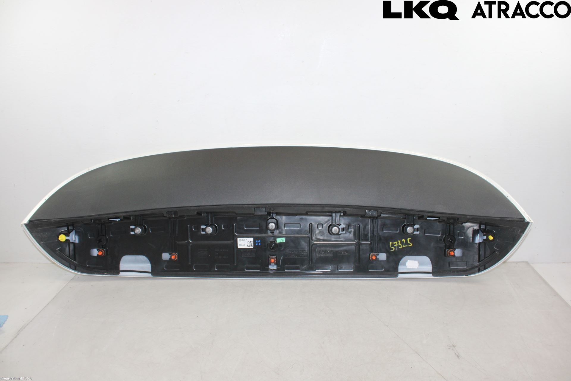 Seat LEON 20- Spoiler Baklucka