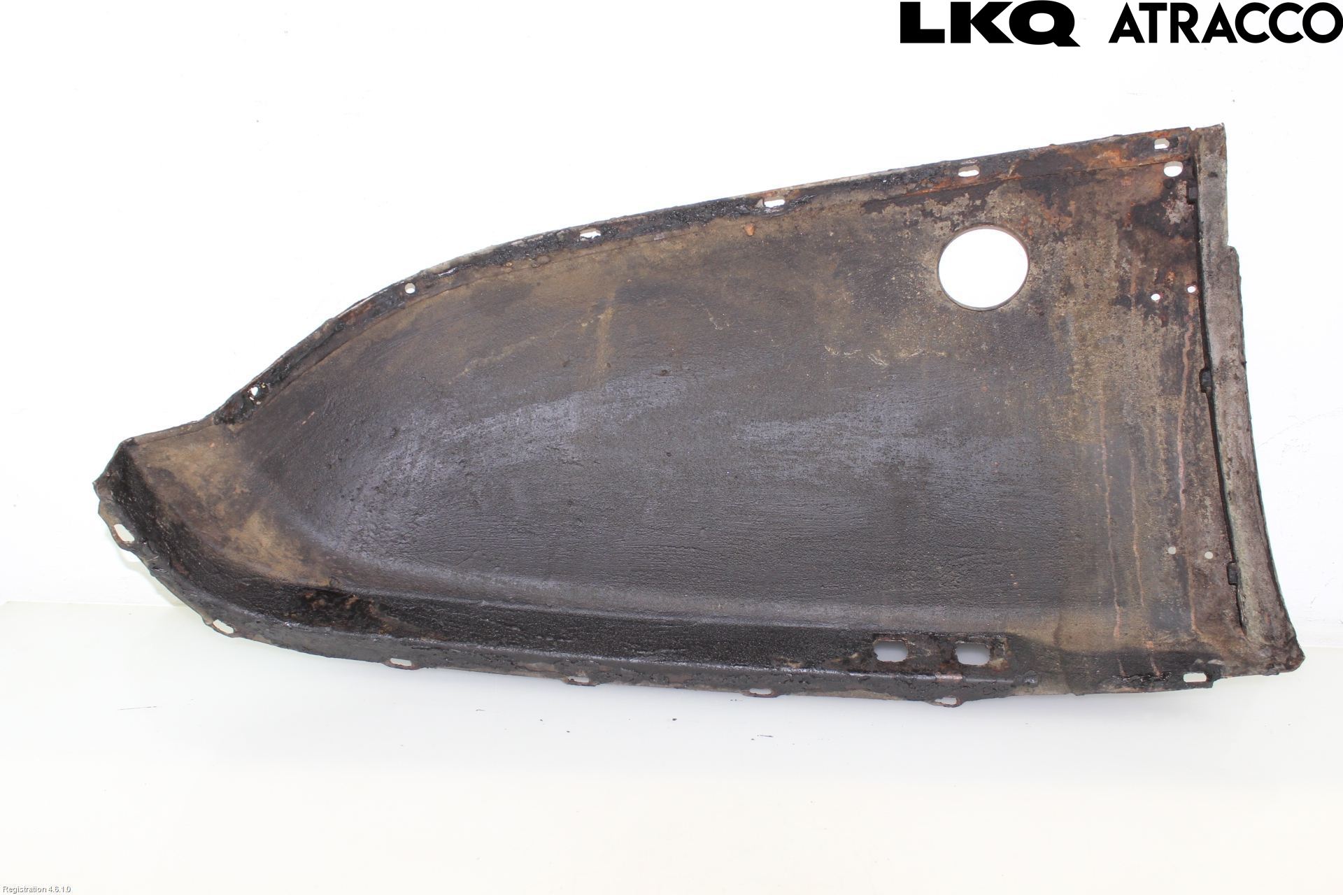 Jaguar XJ SERIE 2   73-79 Skärm Bak Höger