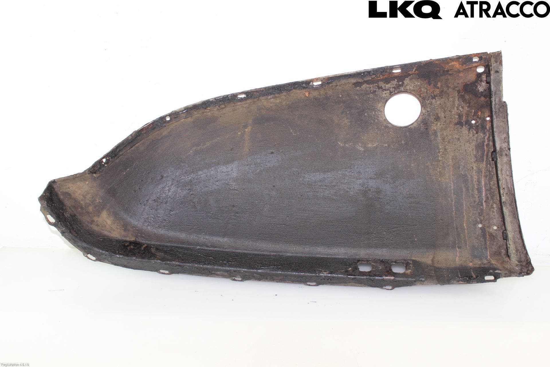 Jaguar XJ SERIE 2 73-79 Skärm Bak Höger