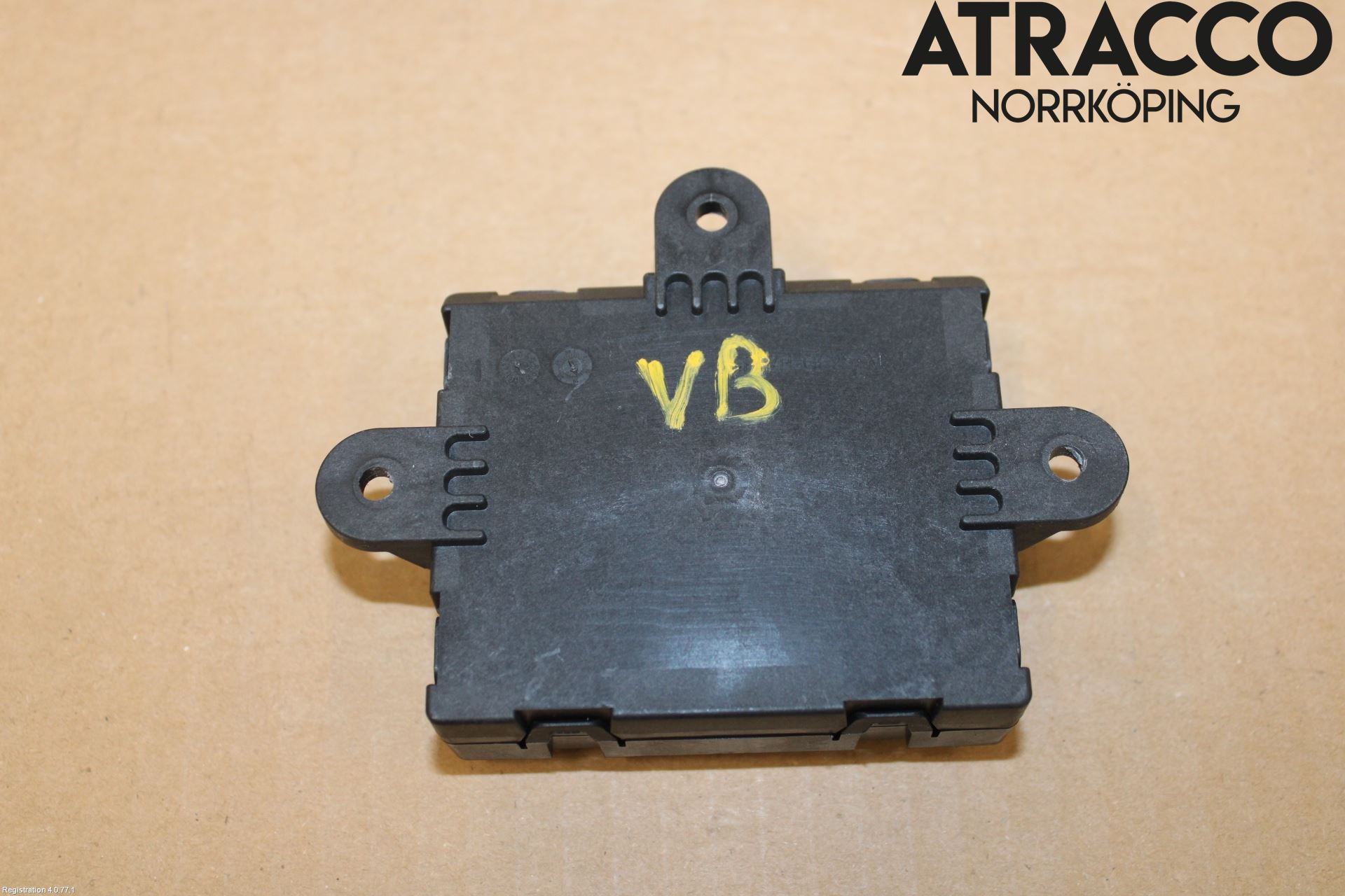 Jaguar E-PACE 17- Styrenhet Dörr