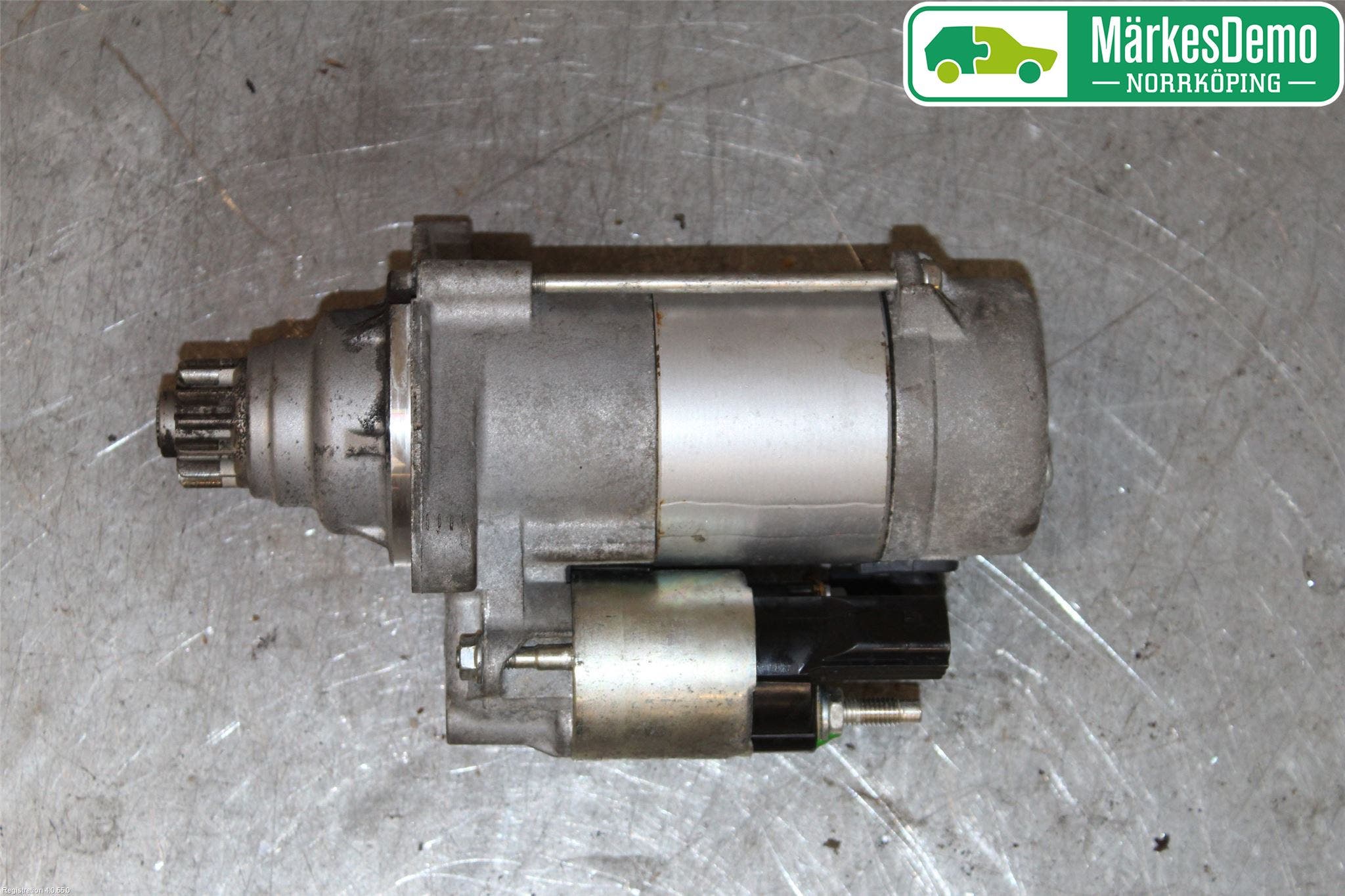 Volkswagen VW PASSAT 15-19 Startmotor Diesel