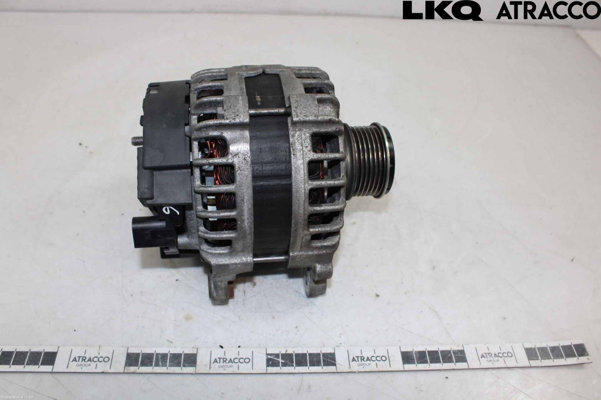 Volkswagen VW PASSAT 11-14 Generator
