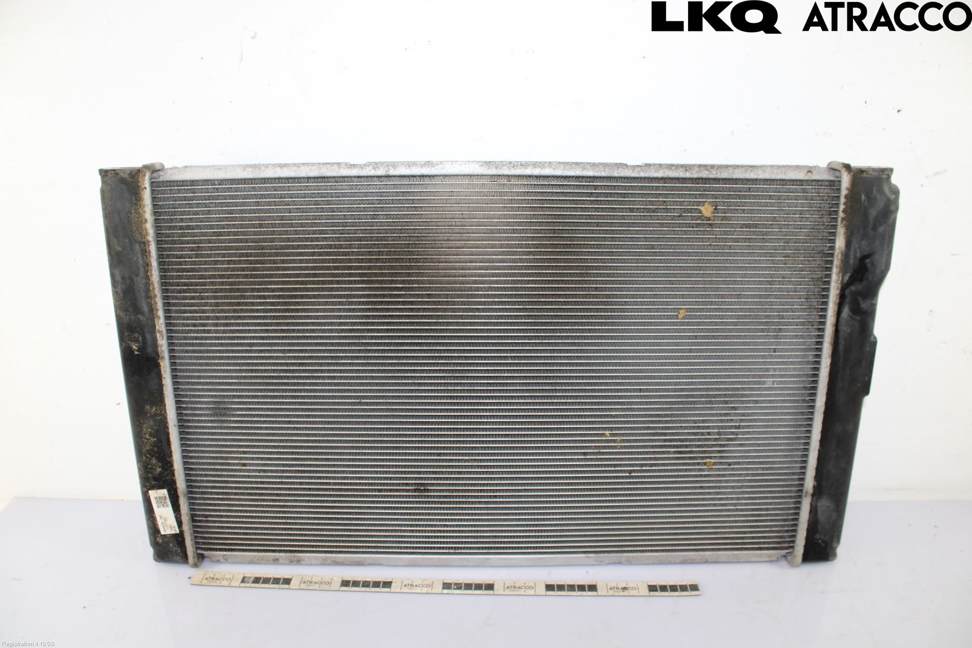 Toyota AURIS 13-19 Kylare Aut