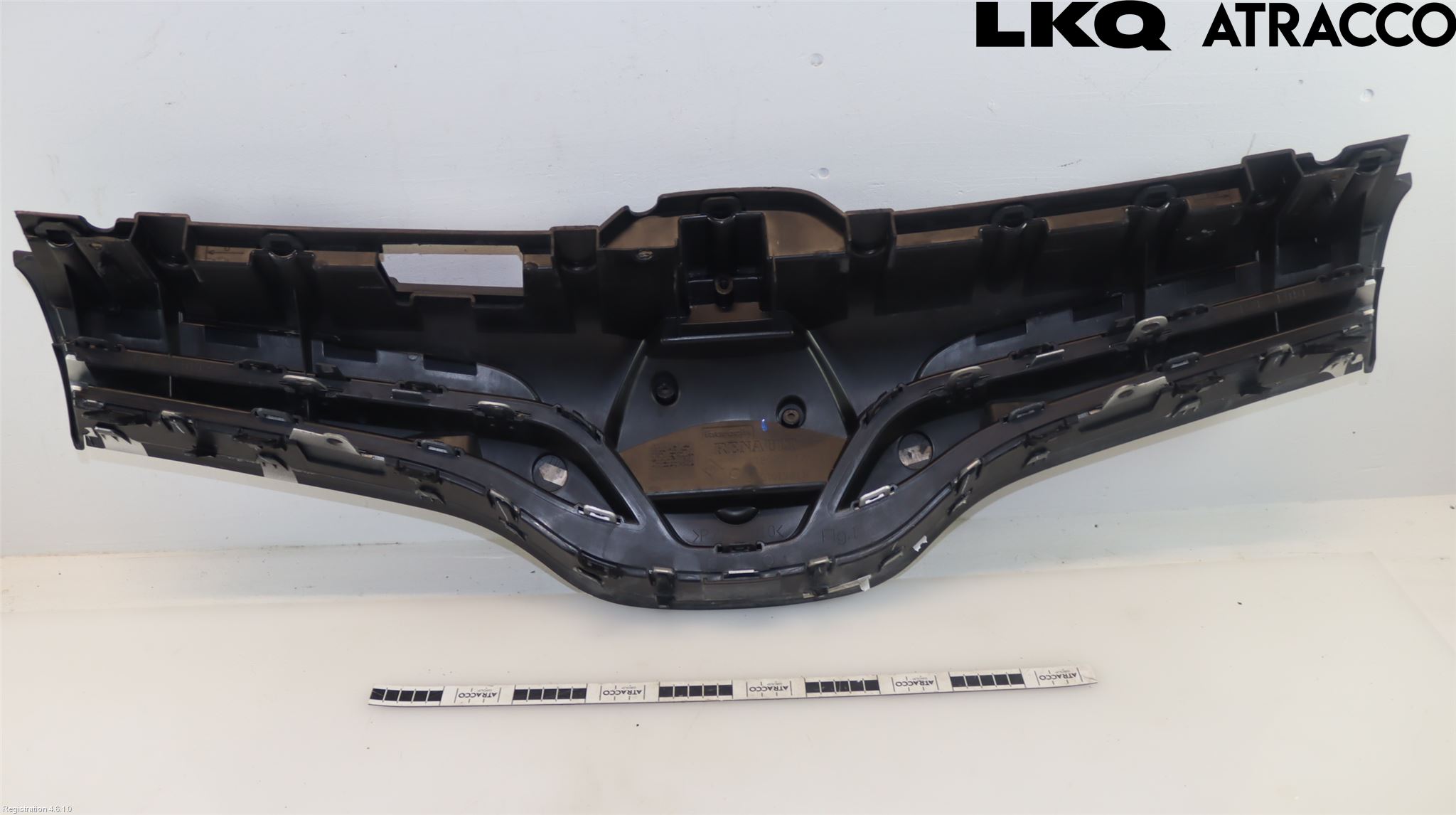 Renault KANGOO II 15-21 Grill Komp