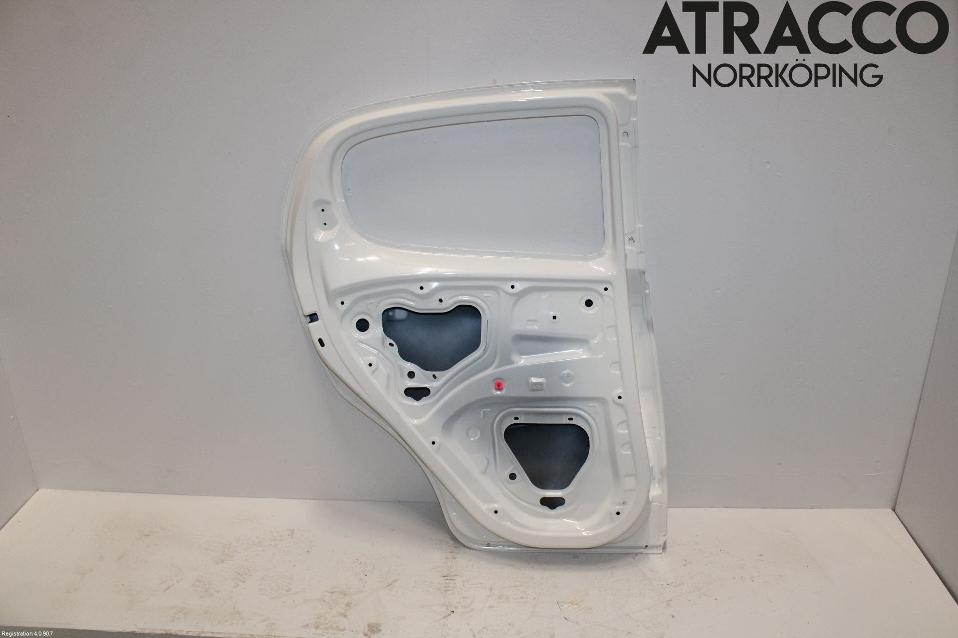 Peugeot 108 15-22 Dörr Bak Vänster