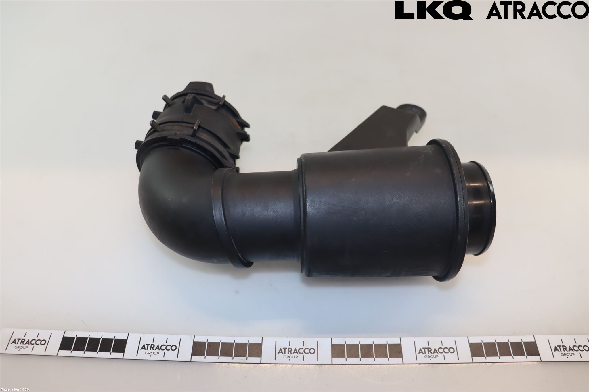 Jaguar F-PACE Laddluft-Intercoolerrör